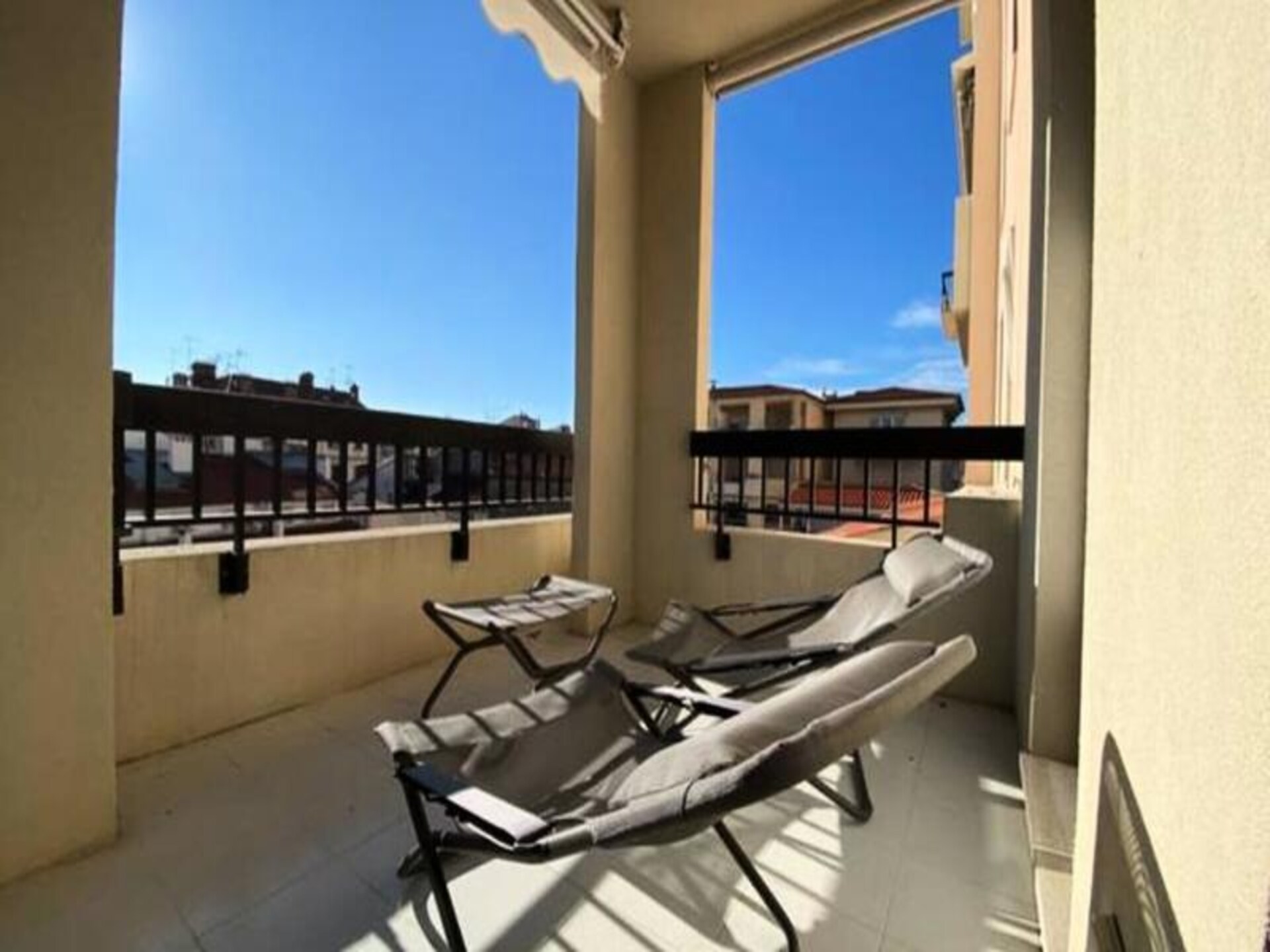 Stijlvol appartement met terras in hartje Cannes, vlakbij Palais en strand - foto 20