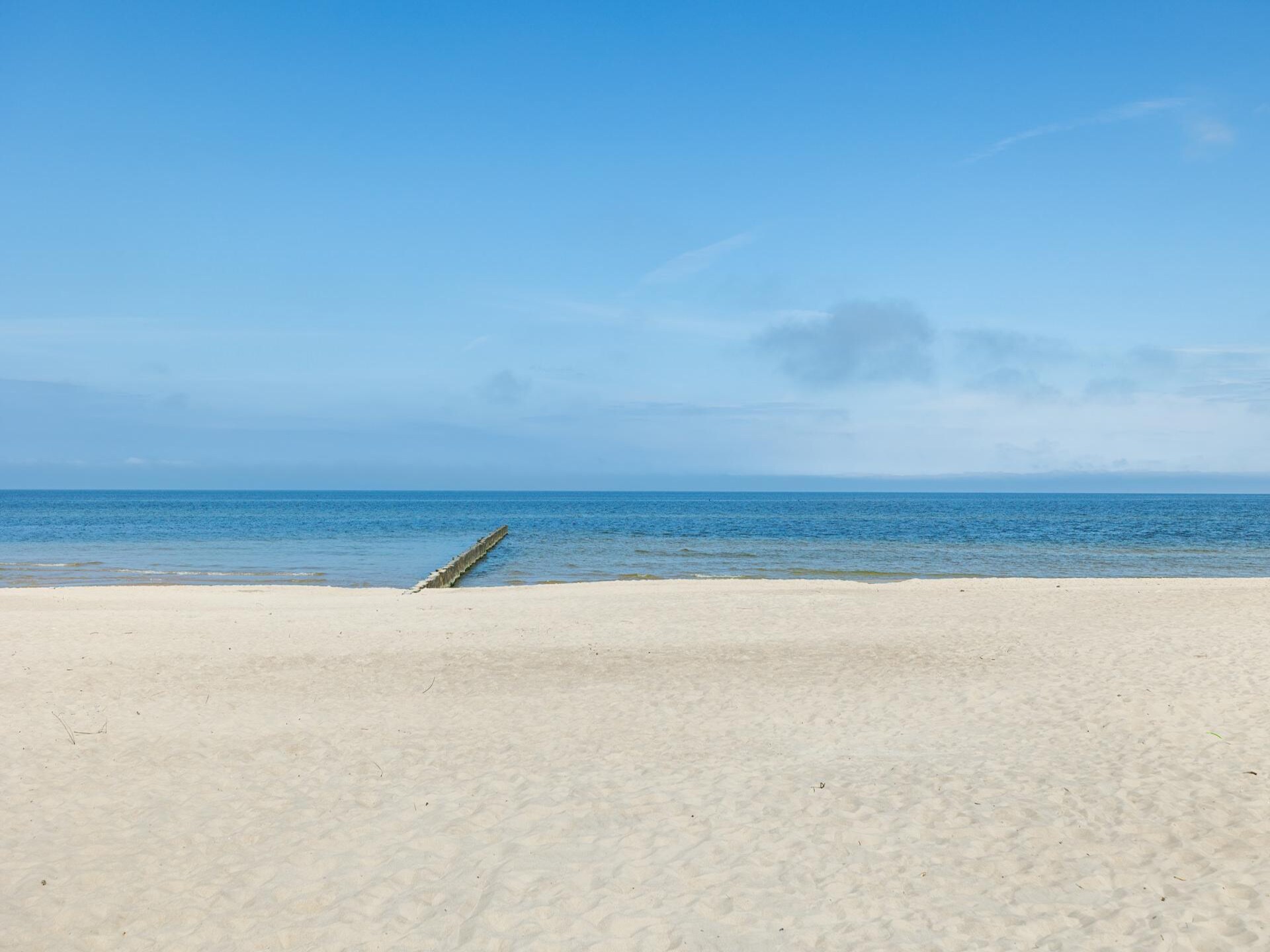 Luxe studio op 80 meter van strand met wellness & zeezicht in Pobierowo - foto 26