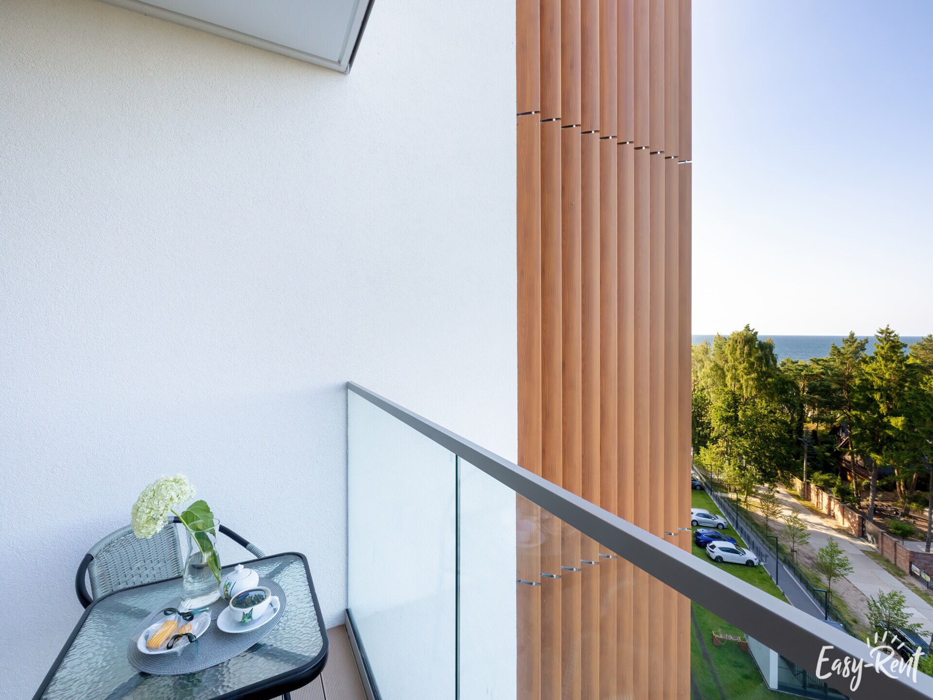 Luxe studio op 80 meter van strand met wellness & zeezicht in Pobierowo - foto 17