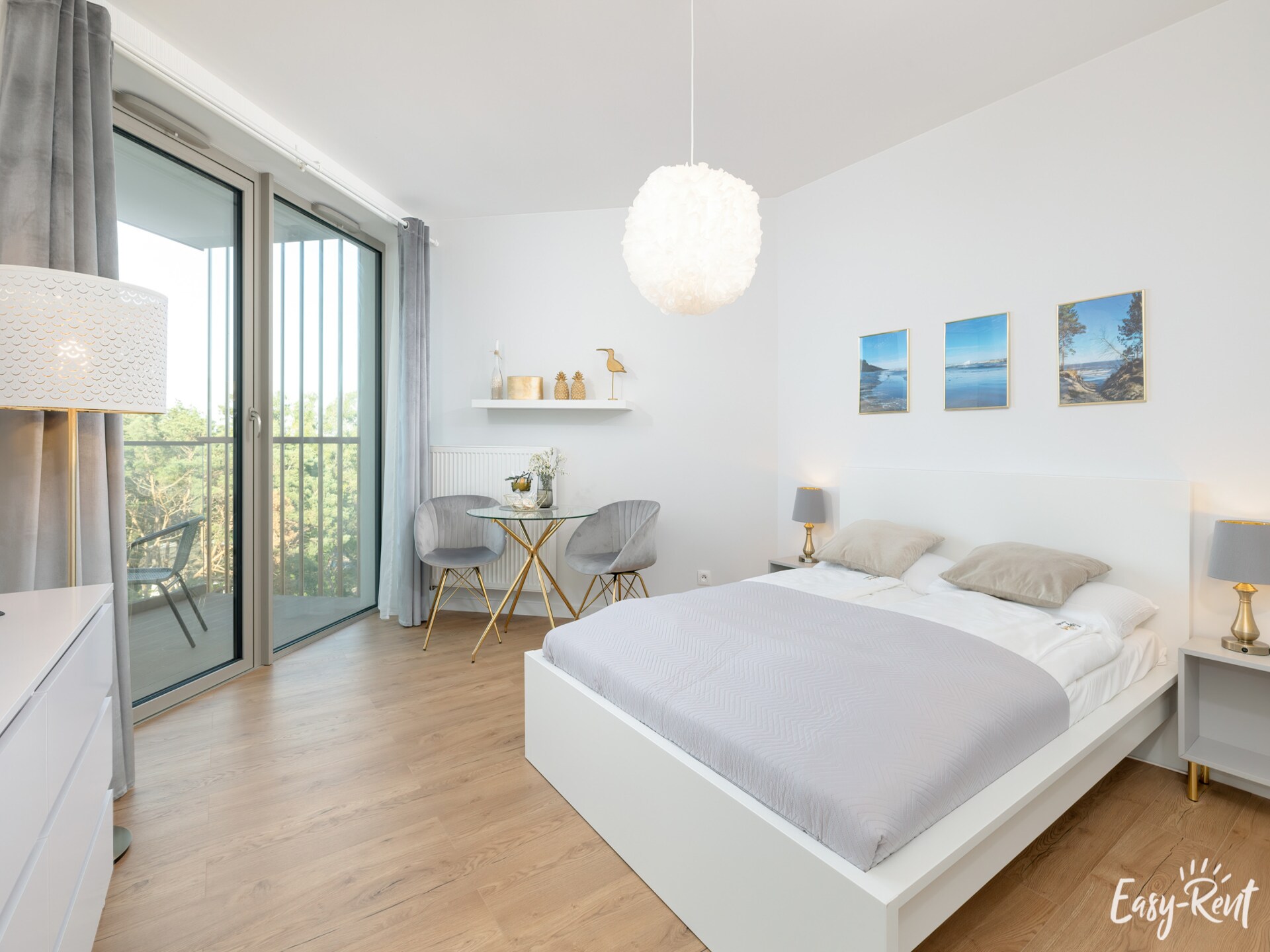 Luxe studio op 80 meter van strand met wellness & zeezicht in Pobierowo - foto 7