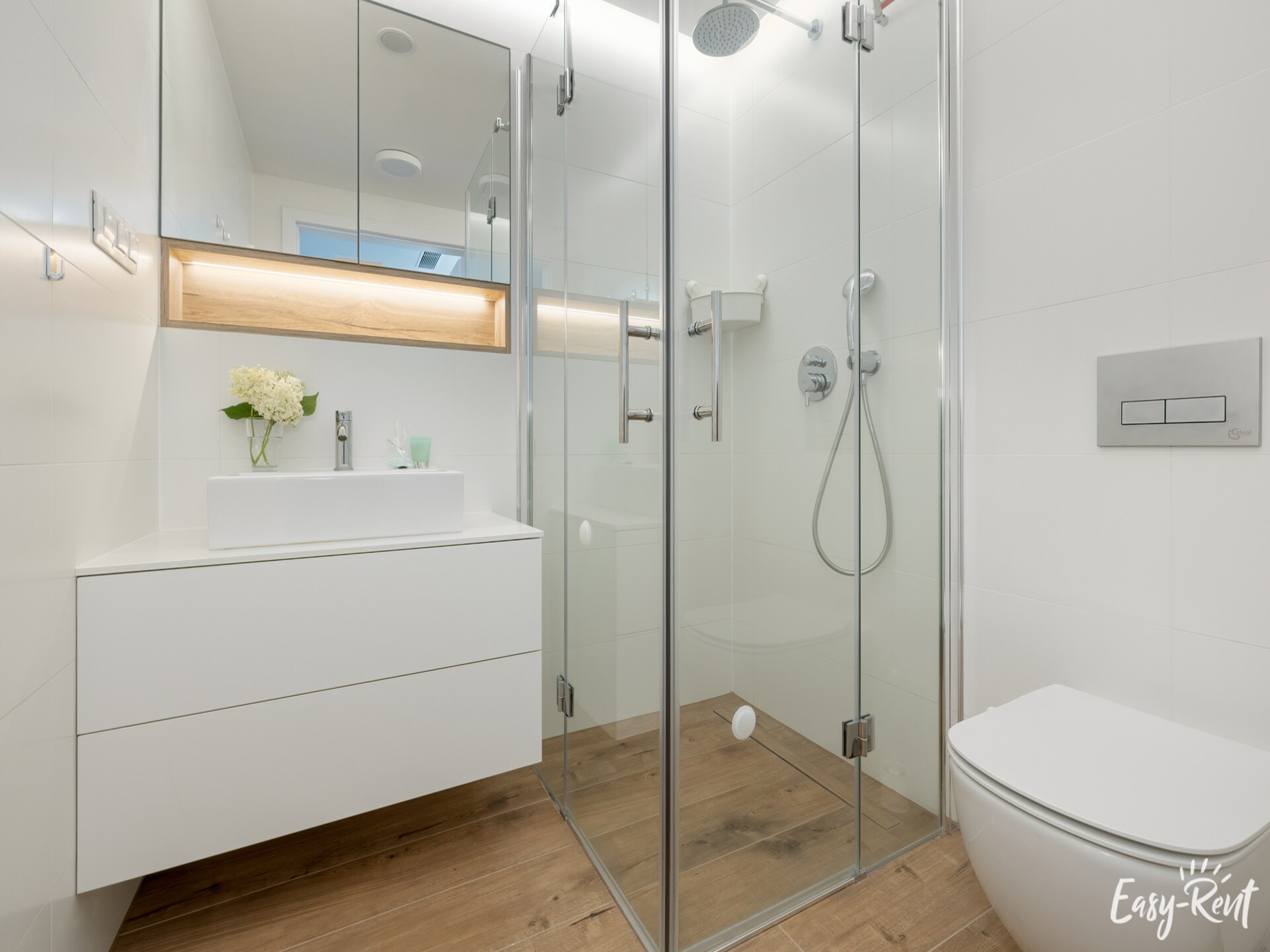 Luxe studio op 80 meter van strand met wellness & zeezicht in Pobierowo - foto 15