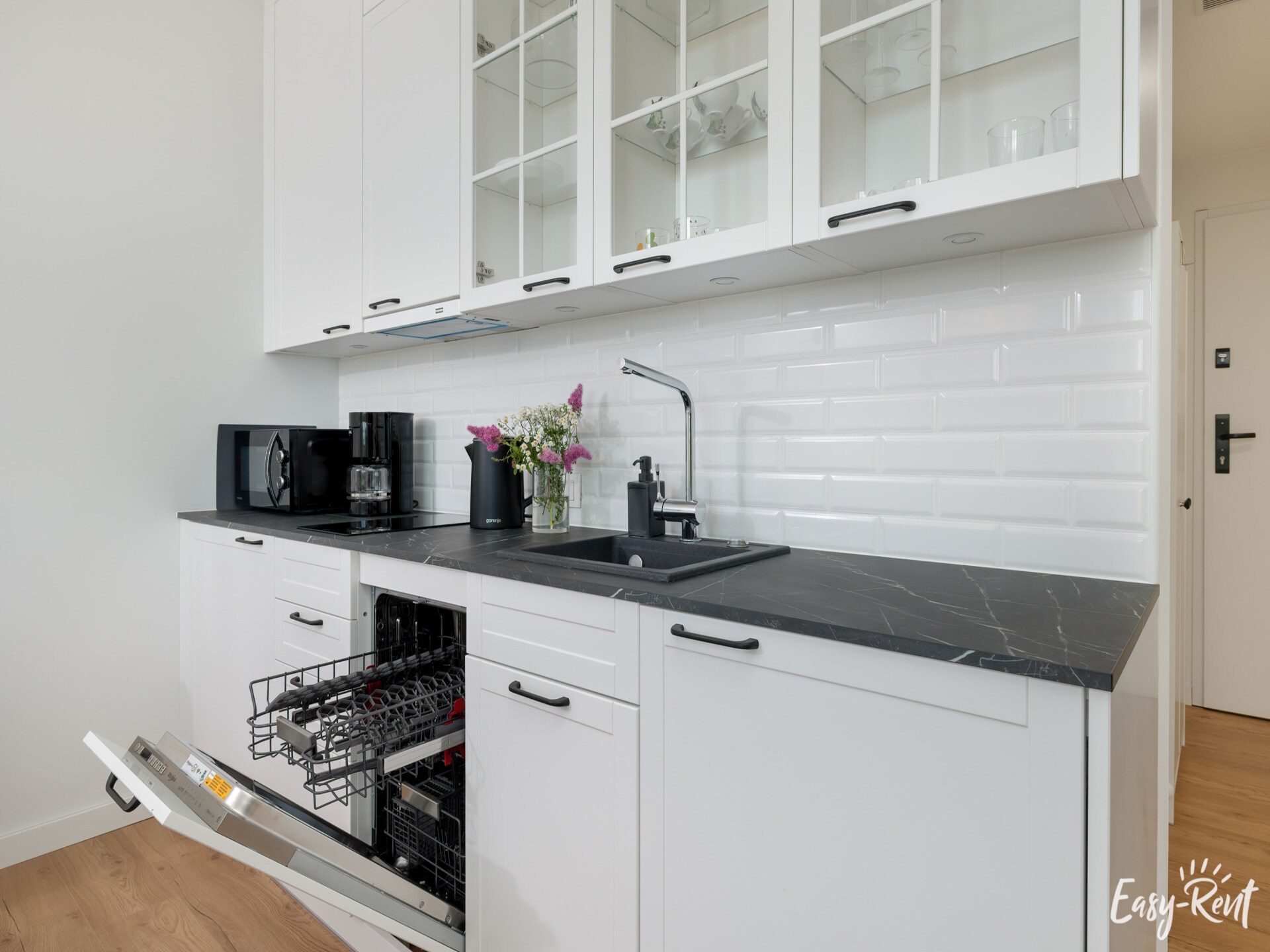 Luxe studio op 80 meter van strand met wellness & zeezicht in Pobierowo - foto 13