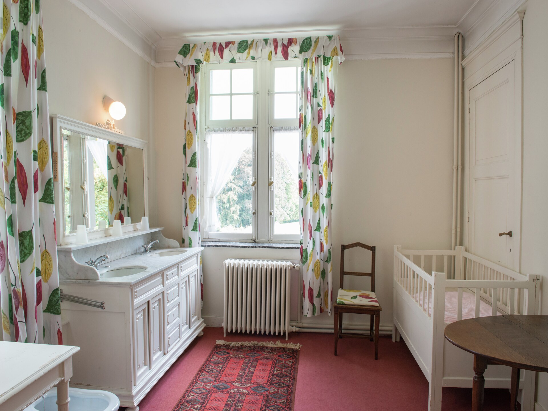 Privézwembad bij sprookjesachtig kasteel voor 9 personen in Theux - foto 17