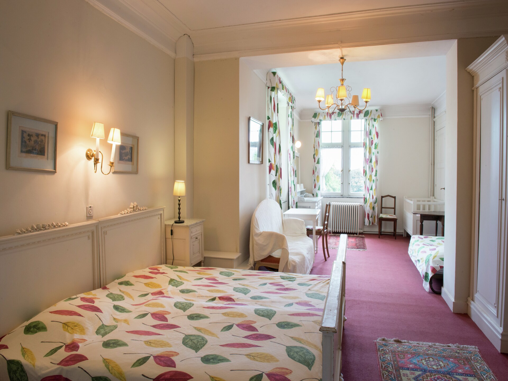 Privézwembad bij sprookjesachtig kasteel voor 9 personen in Theux - foto 18