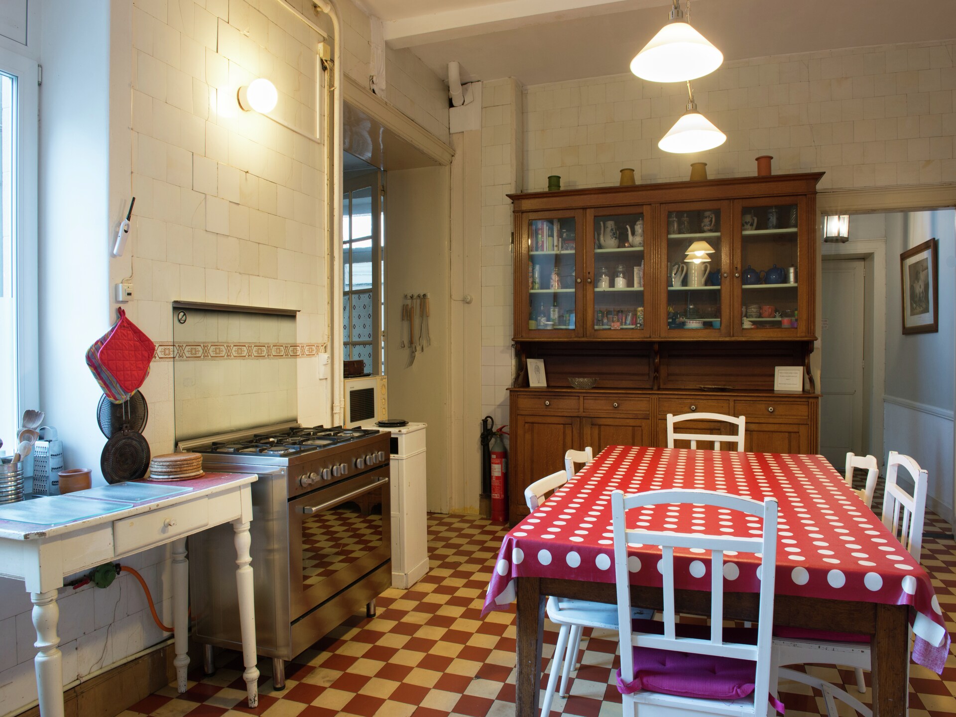 Privézwembad bij sprookjesachtig kasteel voor 9 personen in Theux - foto 13