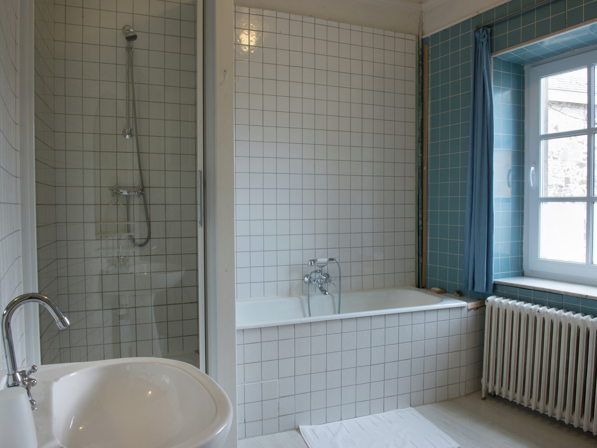 Privézwembad bij sprookjesachtig kasteel voor 9 personen in Theux - foto 20