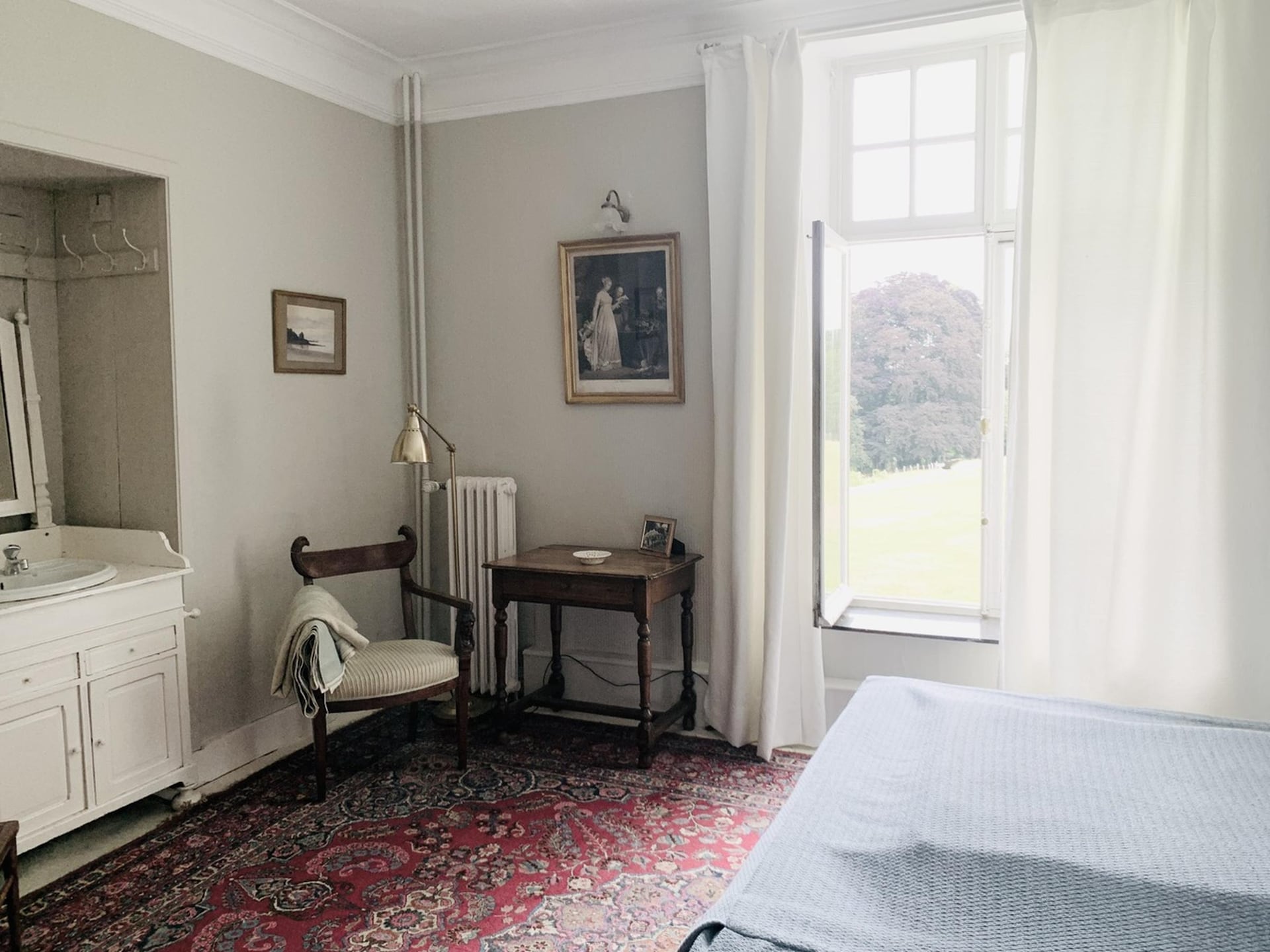Privézwembad bij sprookjesachtig kasteel voor 9 personen in Theux - foto 32