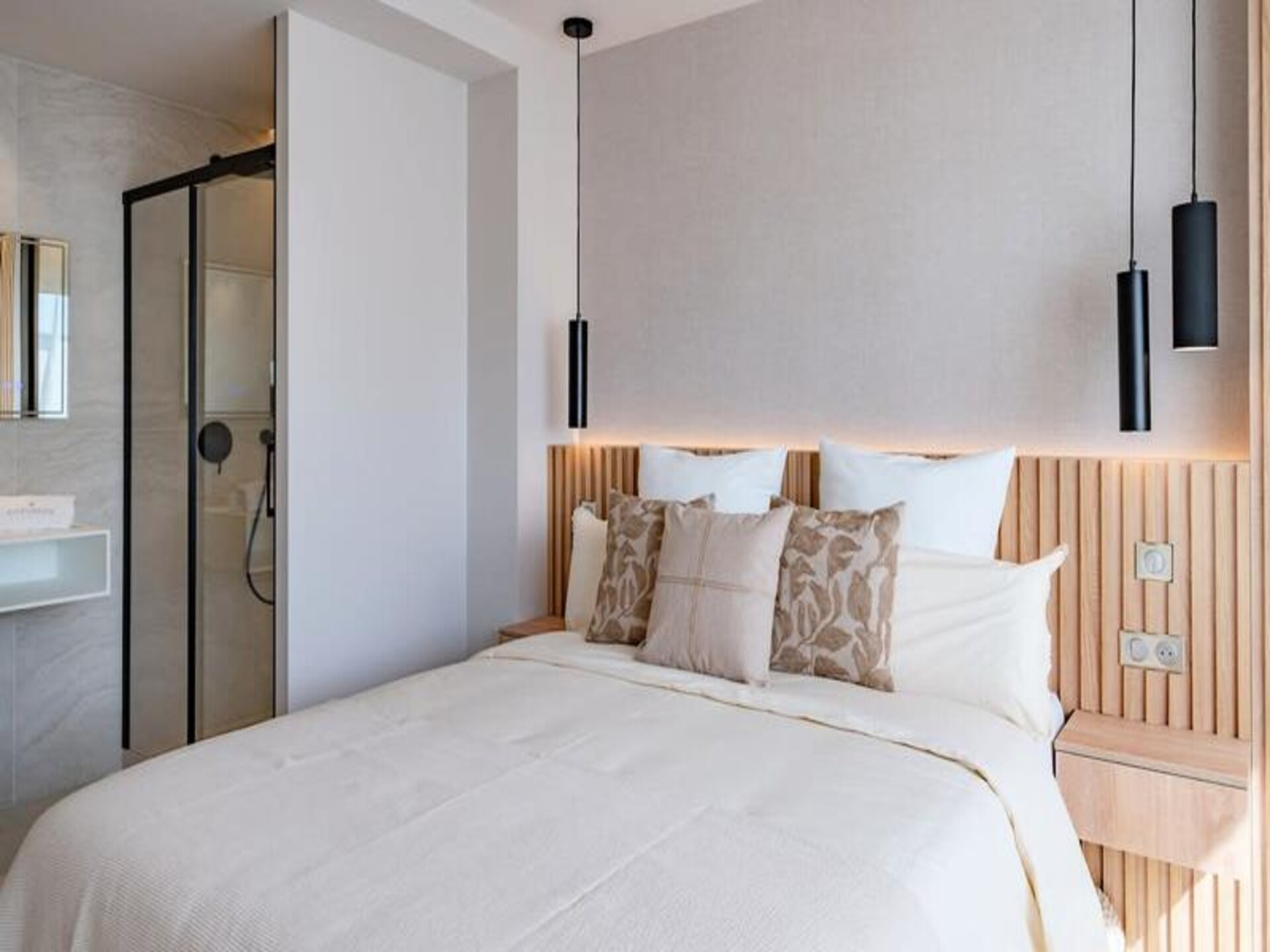 Prachtig gerenoveerd 4-kamerappartement met terras en zicht op het Carlton - foto 17