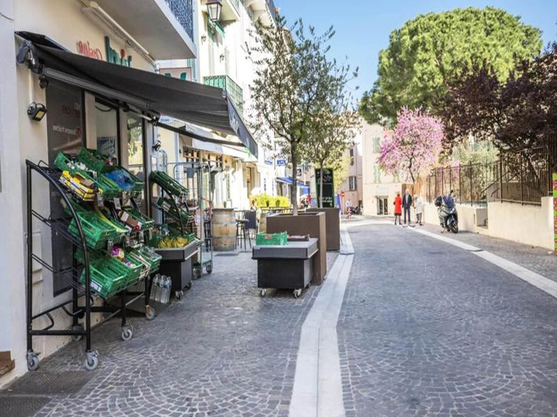 Lichte studio met zeezicht op 10 minuten van het Palais des Festivals - foto 34