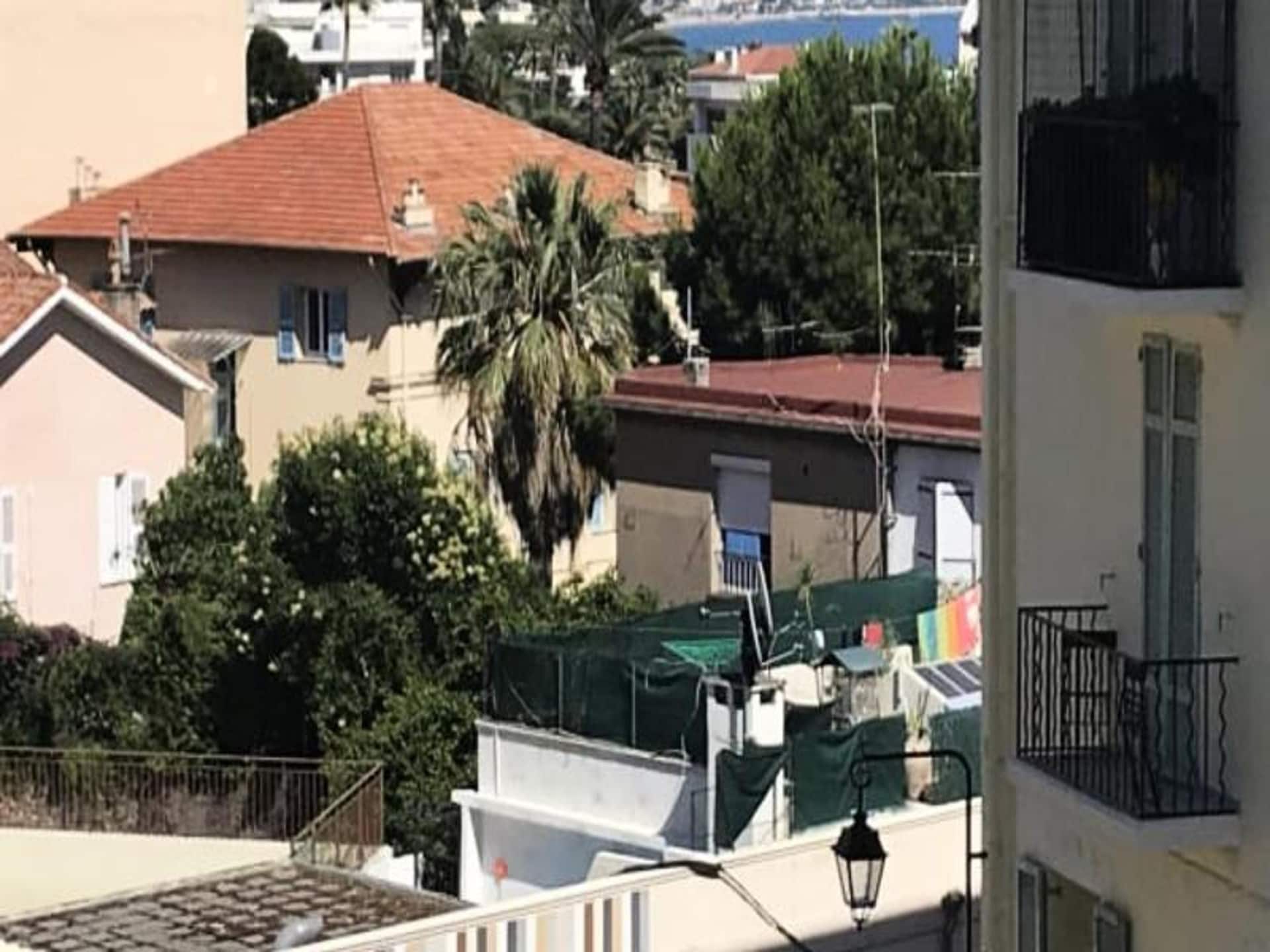 Lichte studio met zeezicht op 10 minuten van het Palais des Festivals - foto 32