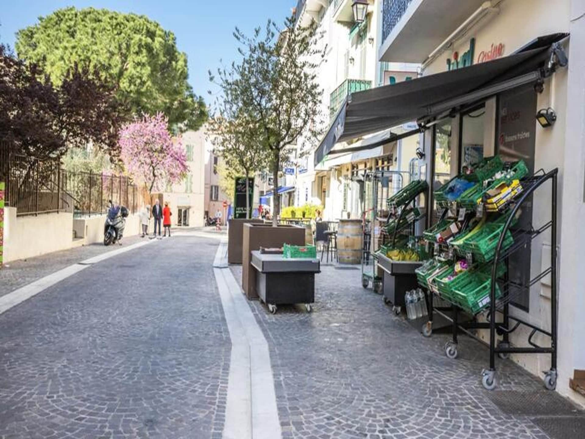 Lichte studio met zeezicht op 10 minuten van het Palais des Festivals - foto 33