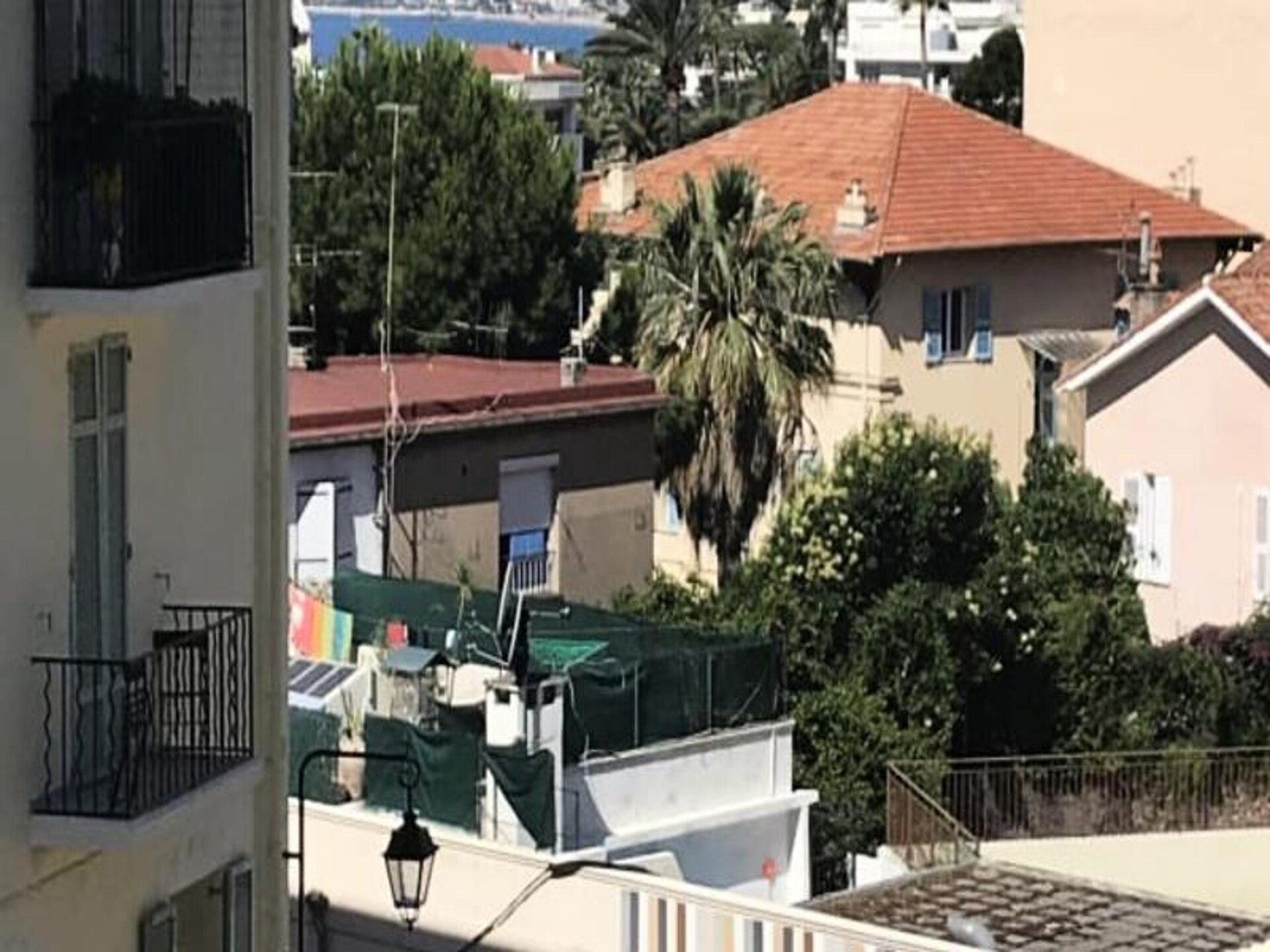 Lichte studio met zeezicht op 10 minuten van het Palais des Festivals - foto 31