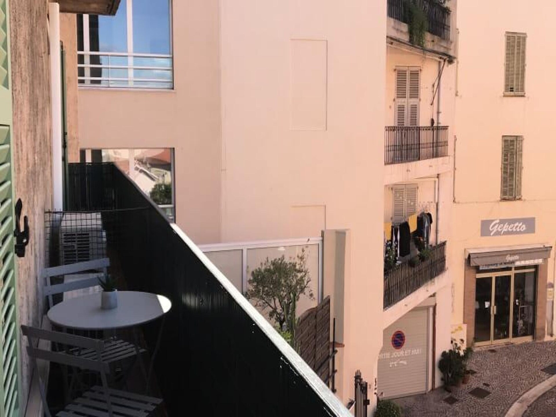 Lichte studio met zeezicht op 10 minuten van het Palais des Festivals - foto 30