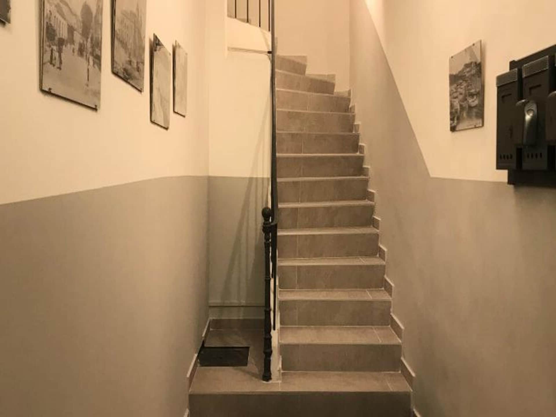 Lichte studio met zeezicht op 10 minuten van het Palais des Festivals - foto 5