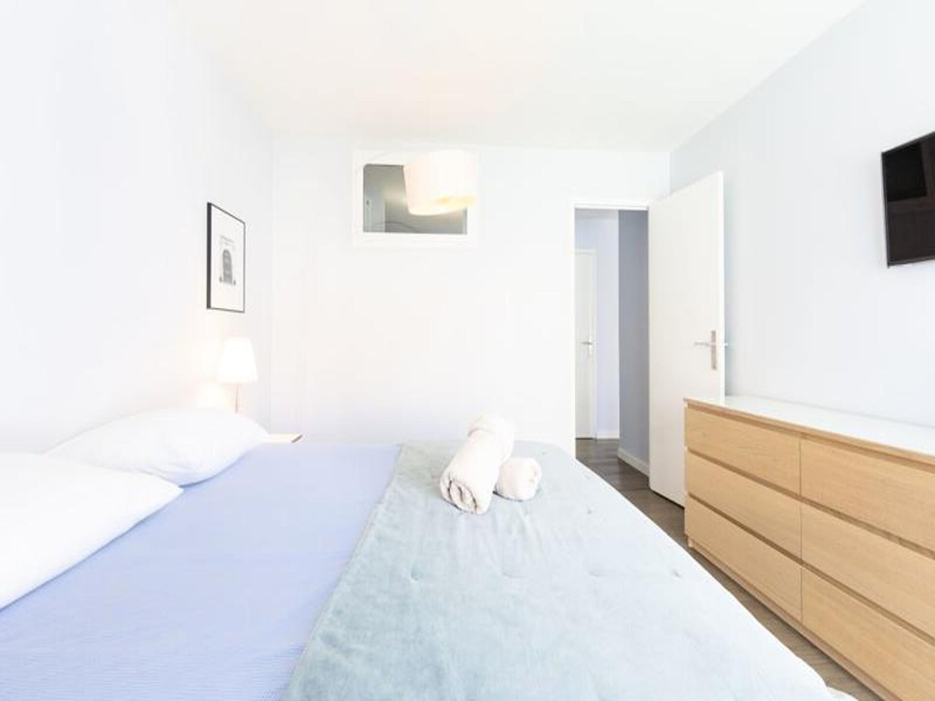 Modern appartement in Cannes Palm Beach met zeezicht en terras - foto 15