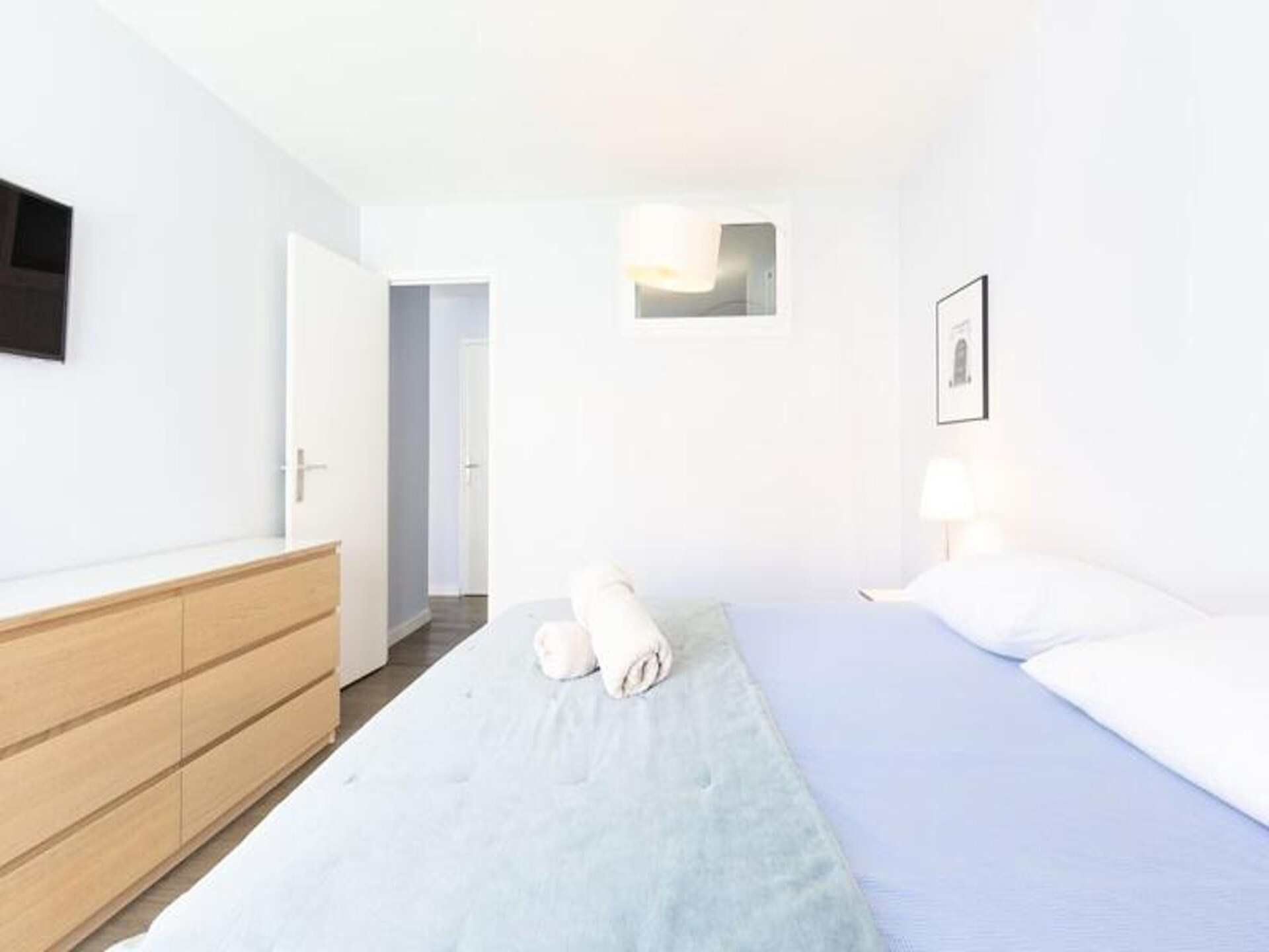 Modern appartement in Cannes Palm Beach met zeezicht en terras - foto 16