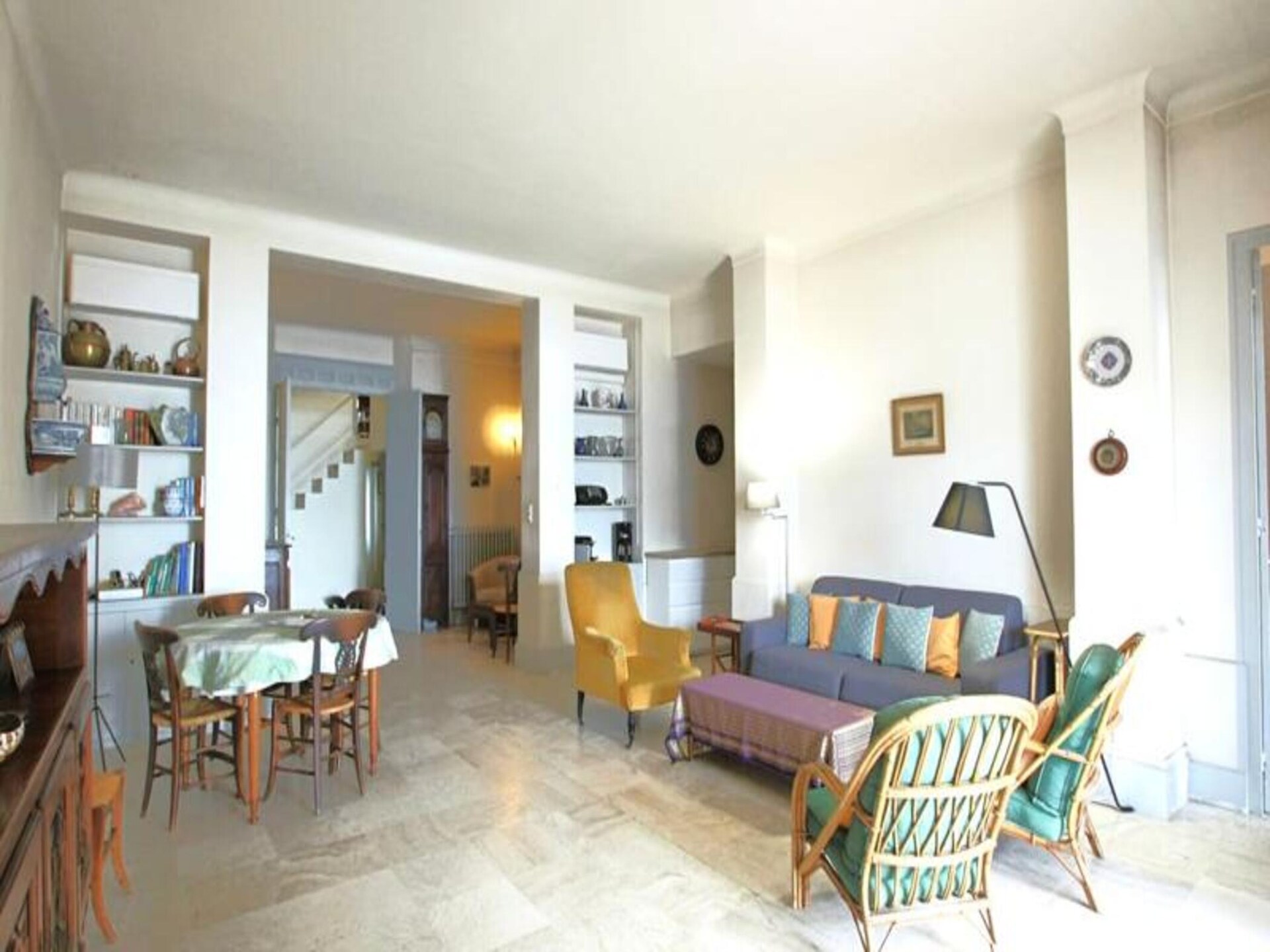 Luxueus 145m² appartement aan zee in Cannes met privéstrandtoegang - foto 38