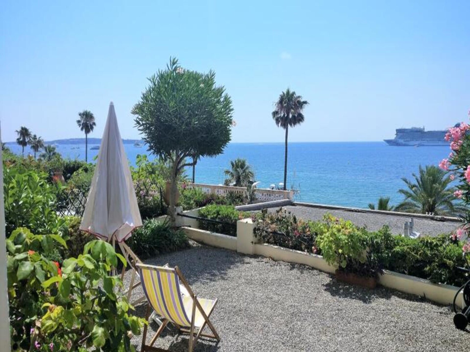Luxueus 145m² appartement aan zee in Cannes met privéstrandtoegang - foto 8