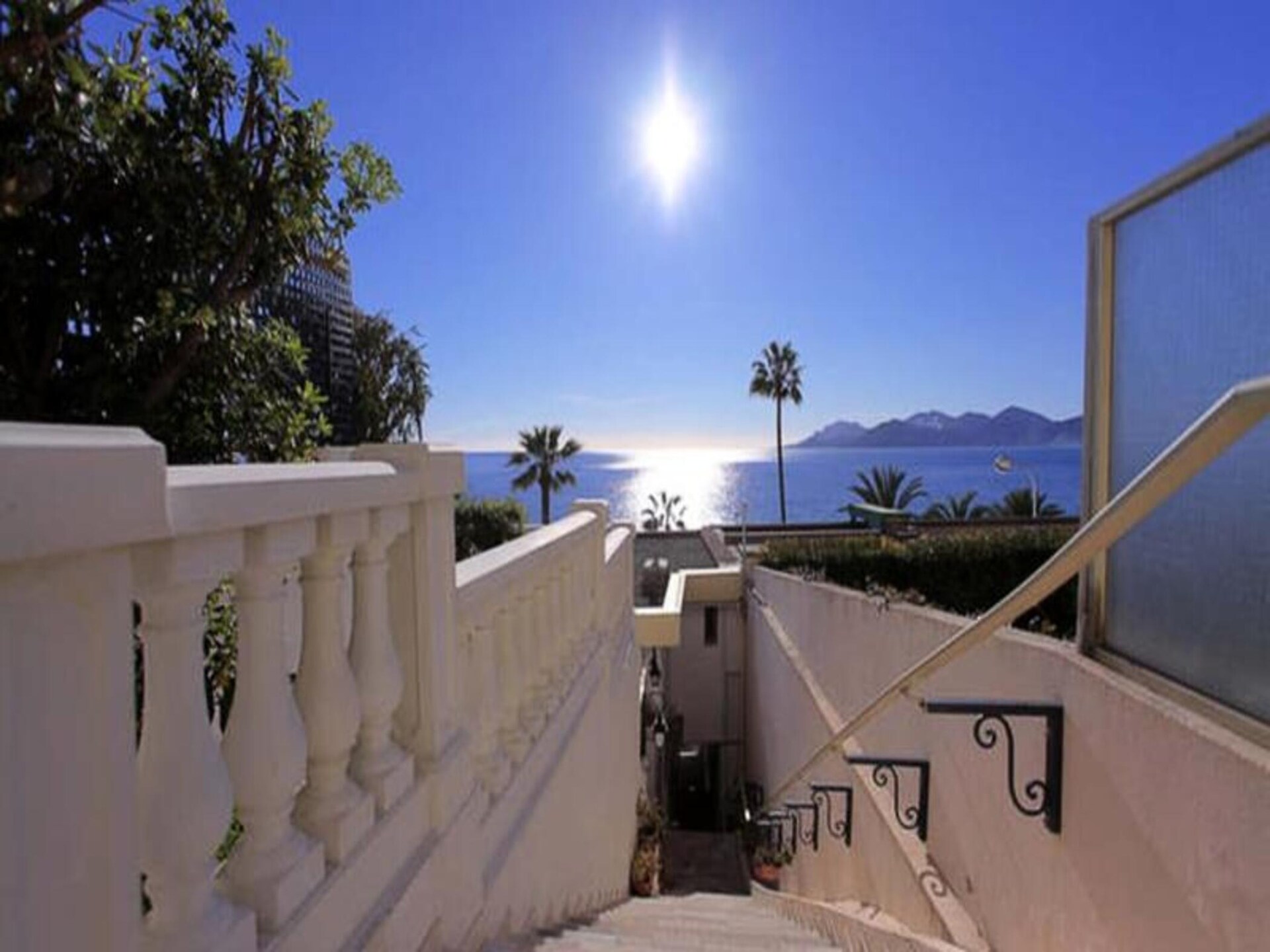 Luxueus 145m² appartement aan zee in Cannes met privéstrandtoegang - foto 11