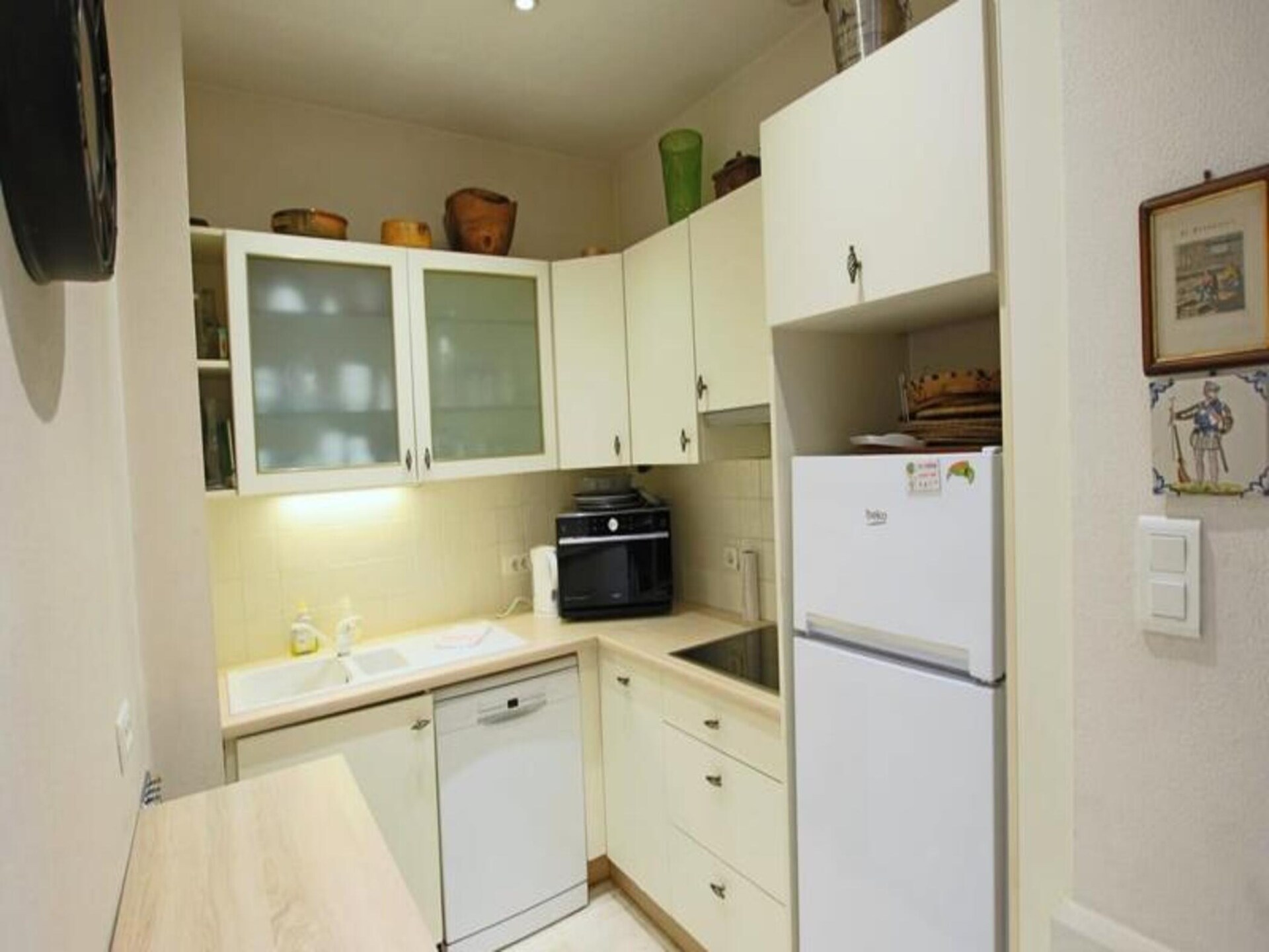 Luxueus 145m² appartement aan zee in Cannes met privéstrandtoegang - foto 22