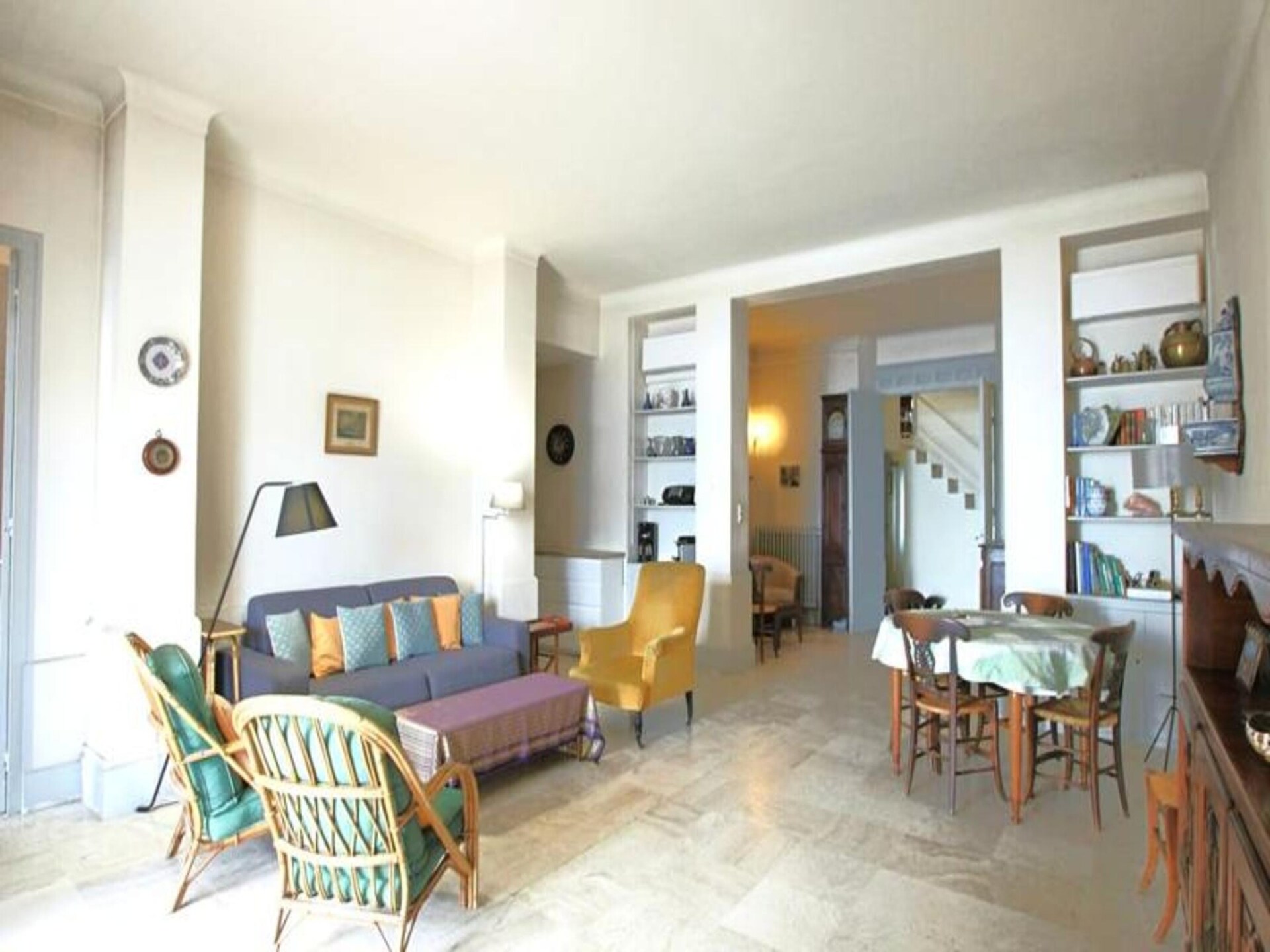 Luxueus 145m² appartement aan zee in Cannes met privéstrandtoegang - foto 24