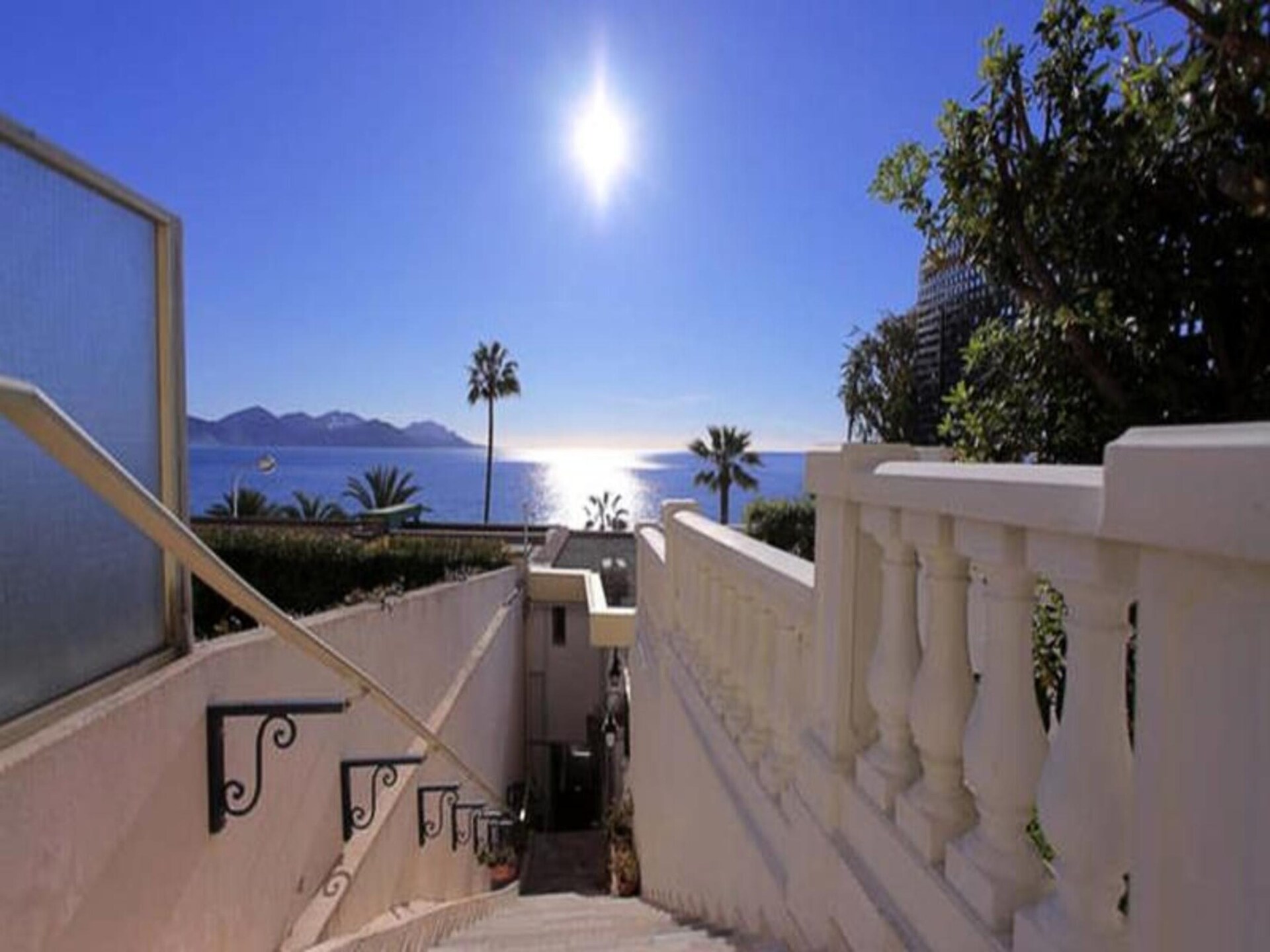 Luxueus 145m² appartement aan zee in Cannes met privéstrandtoegang - foto 29