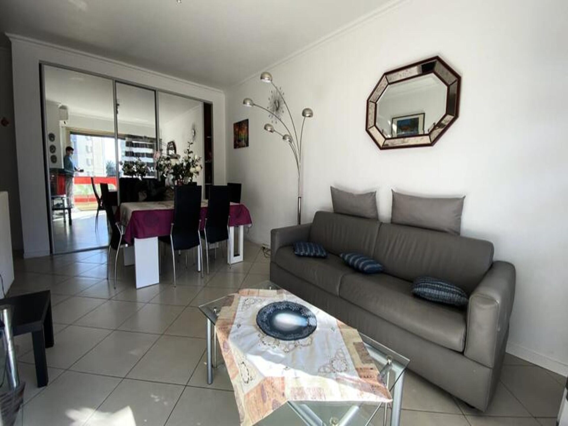 Zonnig appartement 300m van de Croisette in Cannes - foto 14