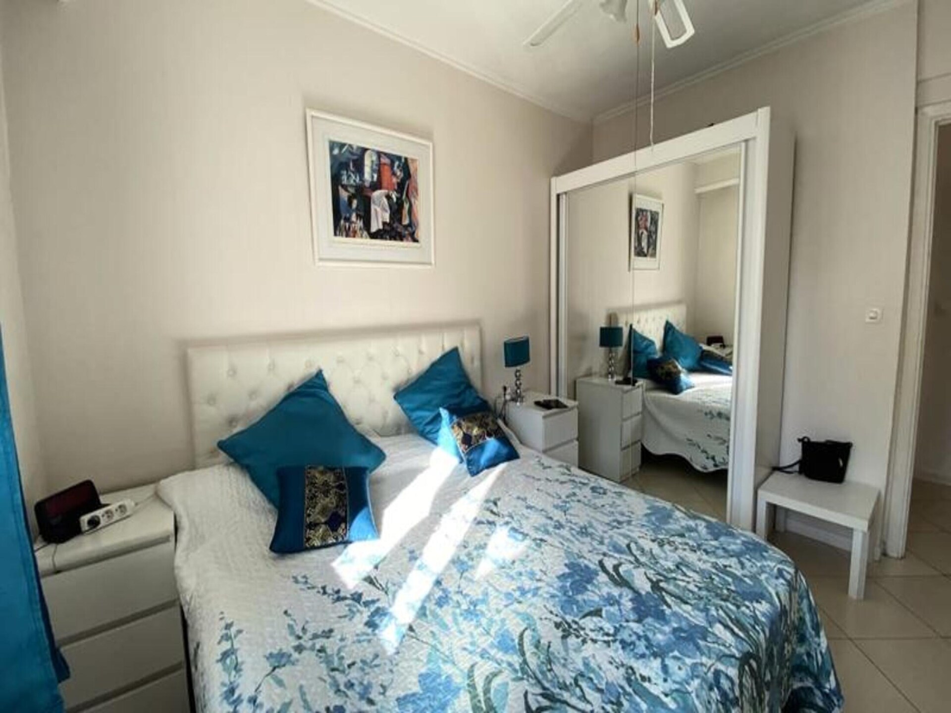 Zonnig appartement 300m van de Croisette in Cannes - foto 18