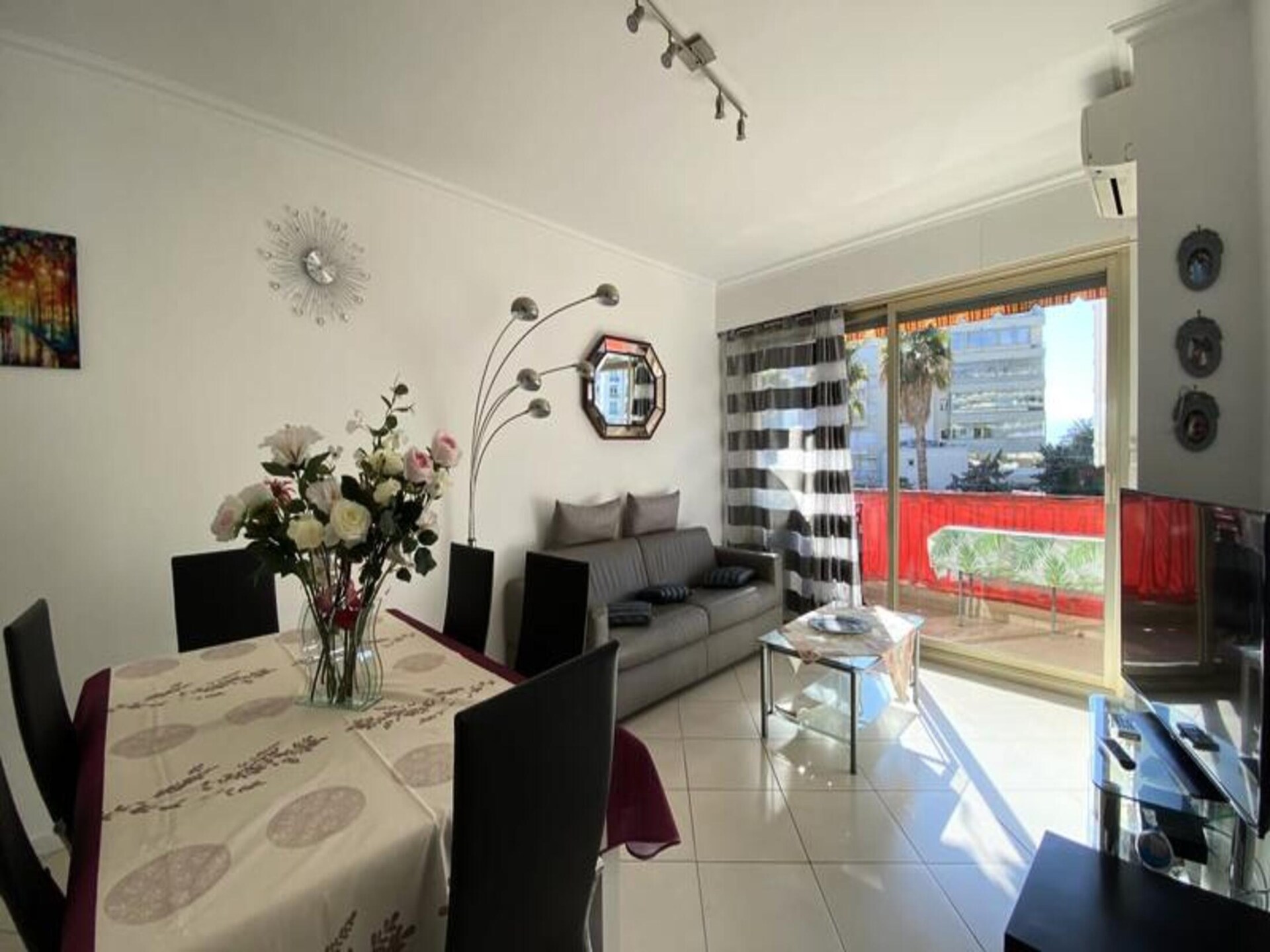 Zonnig appartement 300m van de Croisette in Cannes - foto 17