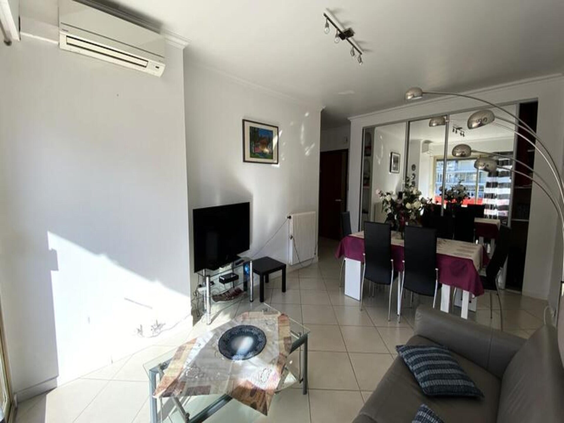 Zonnig appartement 300m van de Croisette in Cannes - foto 15