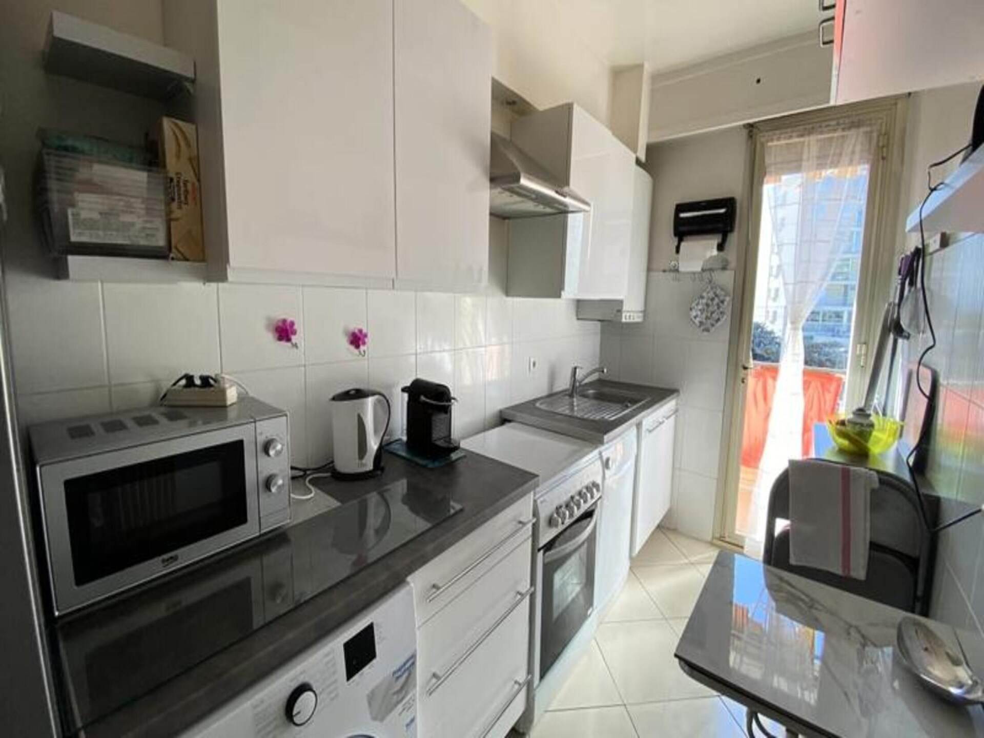 Zonnig appartement 300m van de Croisette in Cannes - foto 19