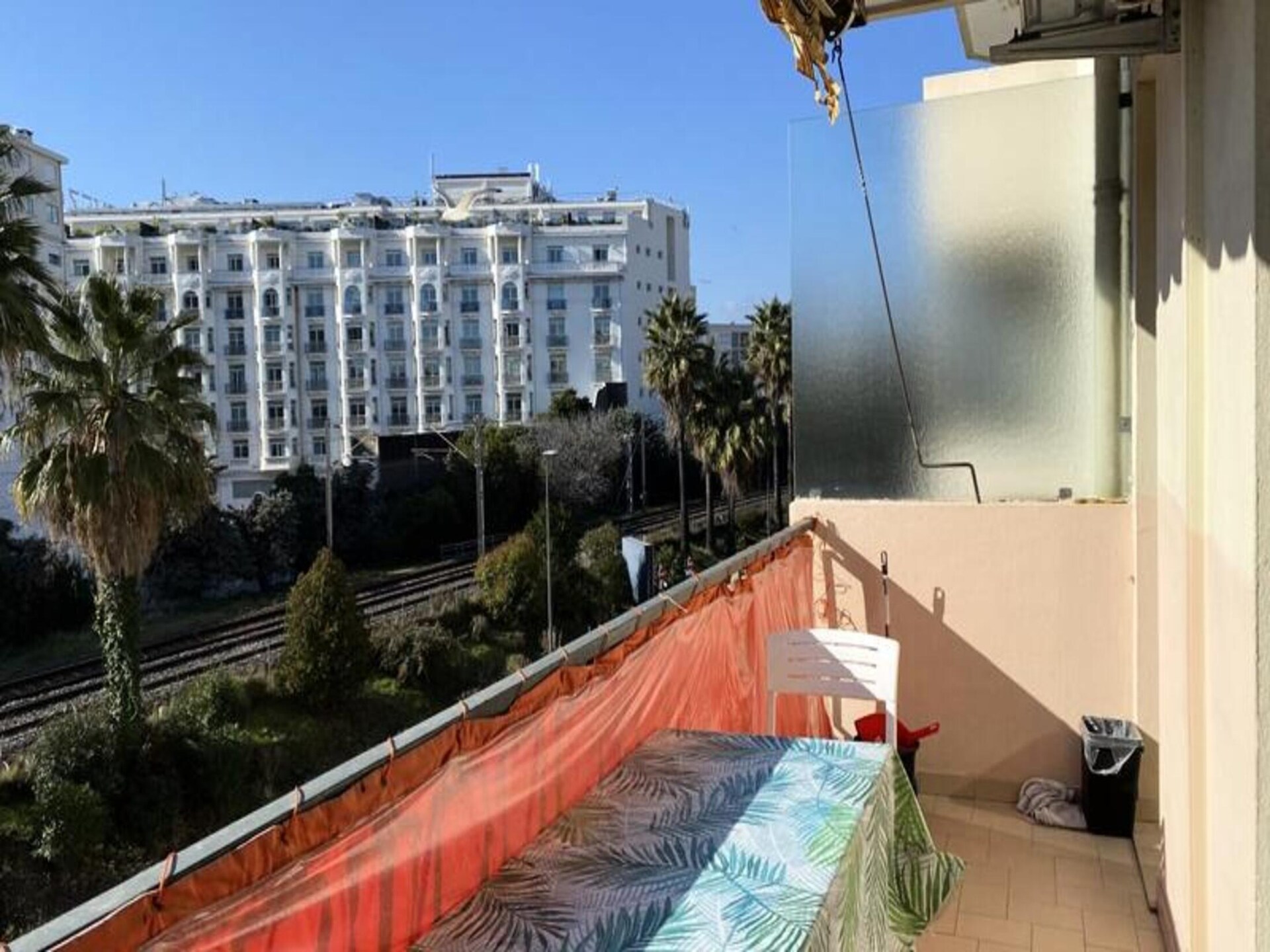 Zonnig appartement 300m van de Croisette in Cannes - foto 11