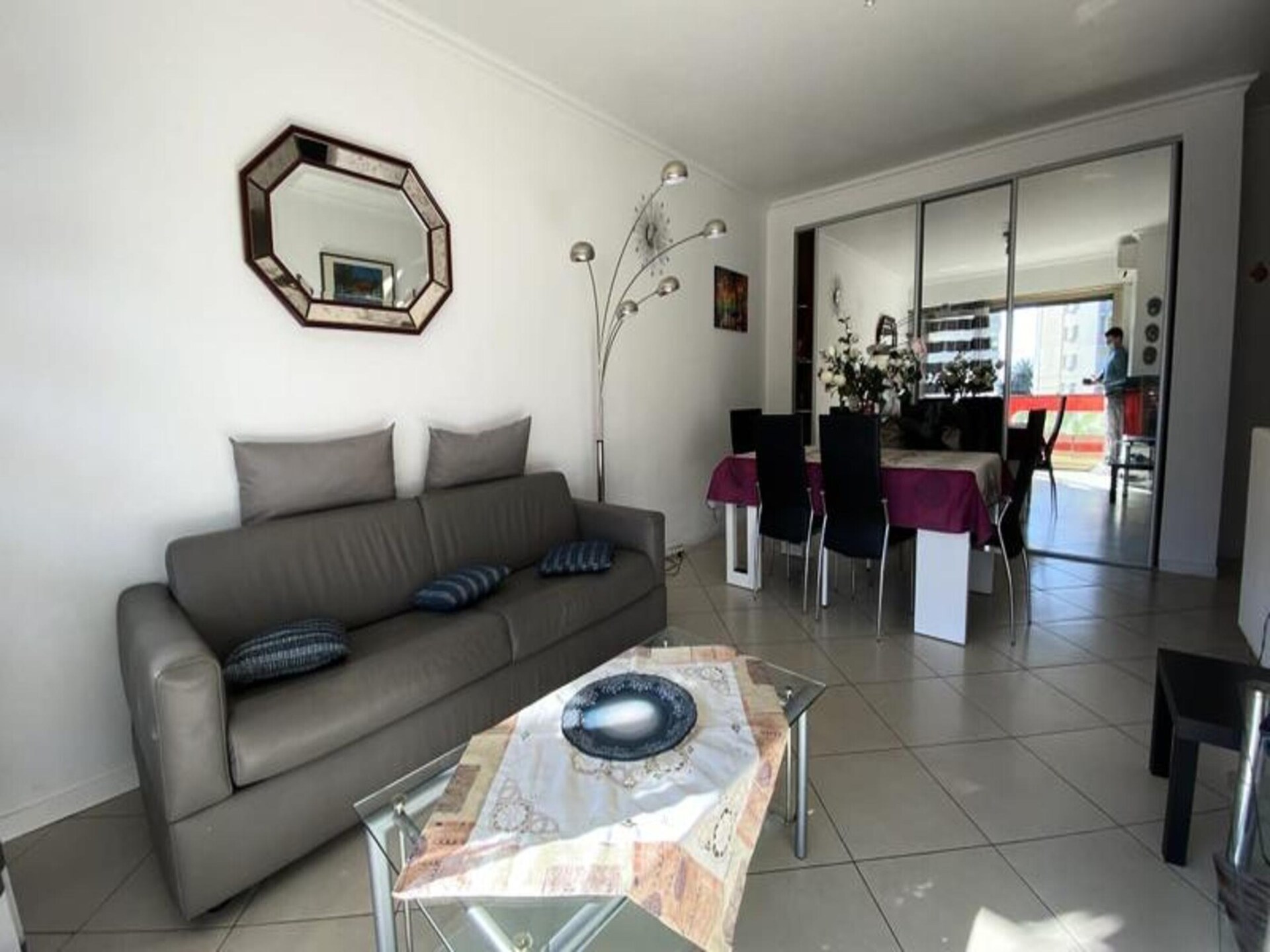 Zonnig appartement 300m van de Croisette in Cannes - foto 12