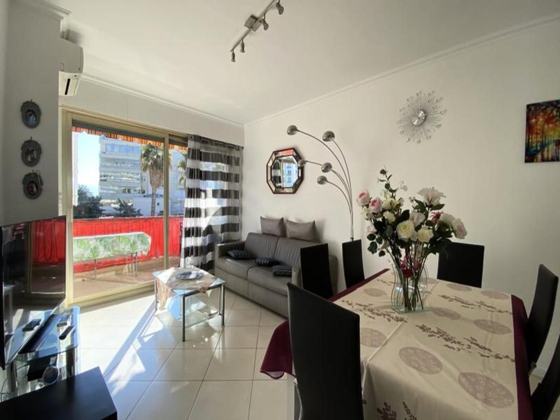 Zonnig appartement 300m van de Croisette in Cannes - foto 16