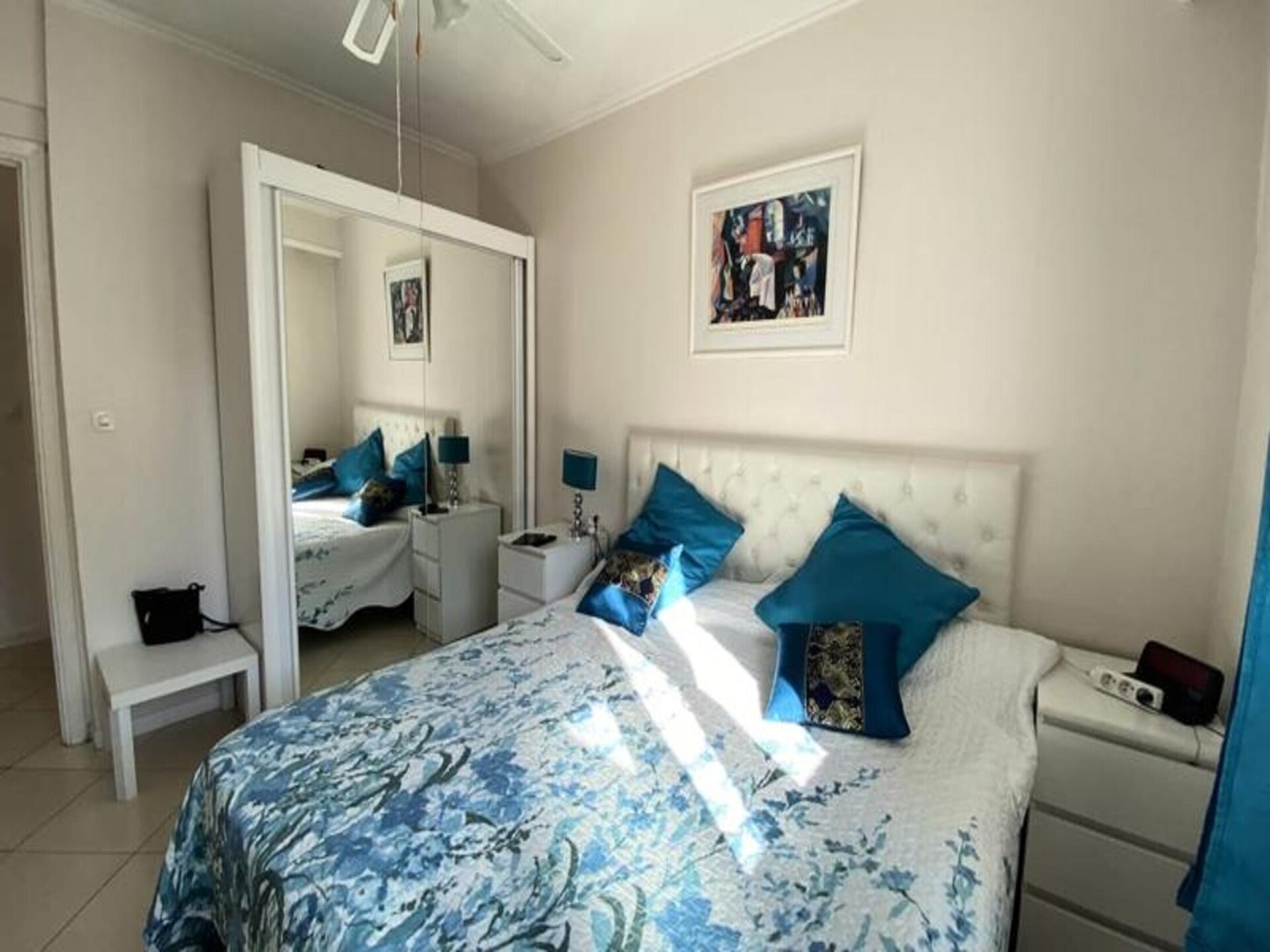 Zonnig appartement 300m van de Croisette in Cannes - foto 22