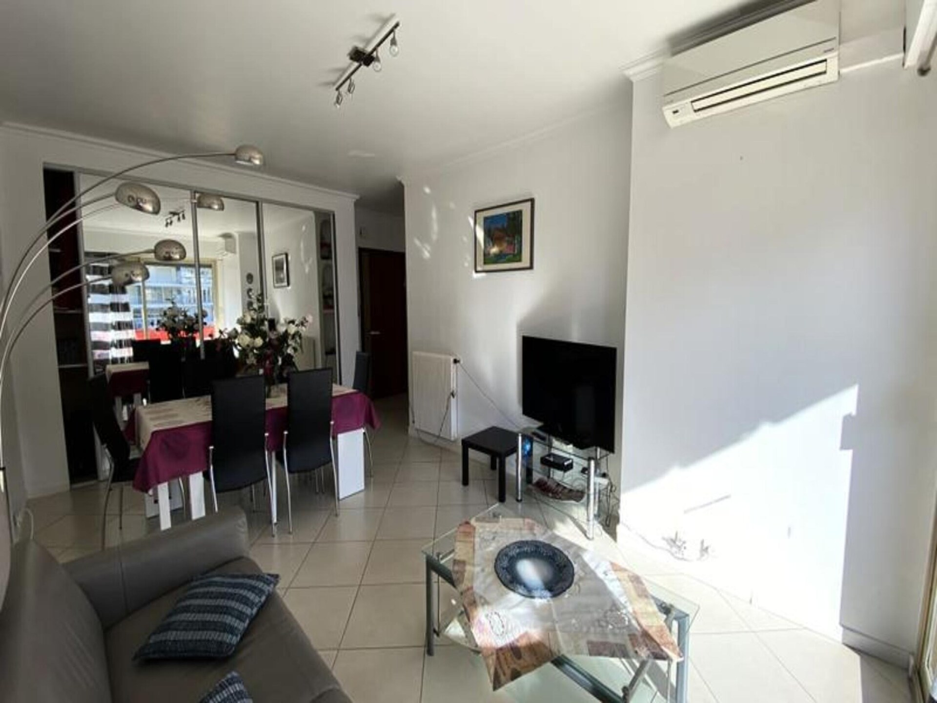 Zonnig appartement 300m van de Croisette in Cannes - foto 13