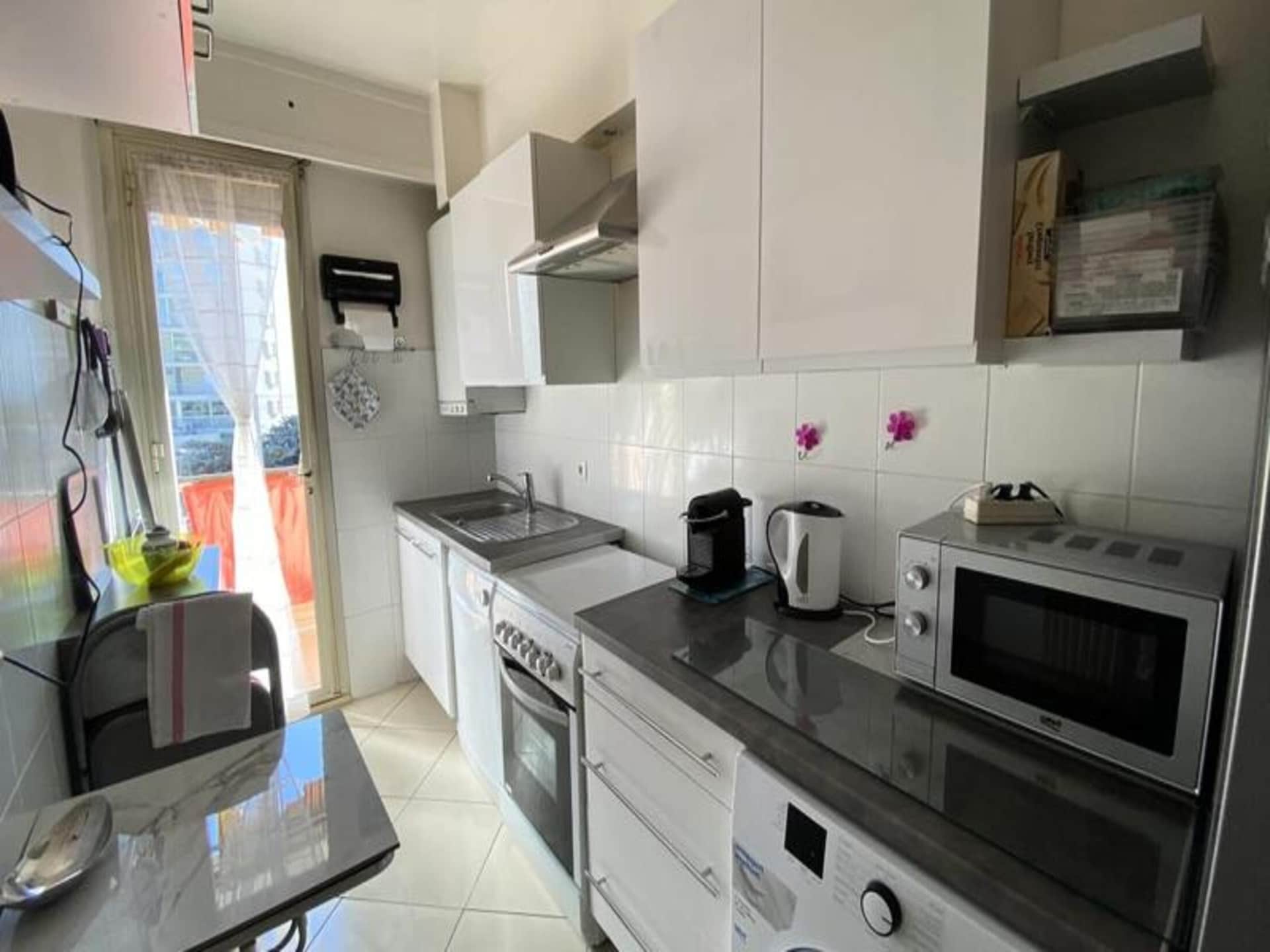 Zonnig appartement 300m van de Croisette in Cannes - foto 20