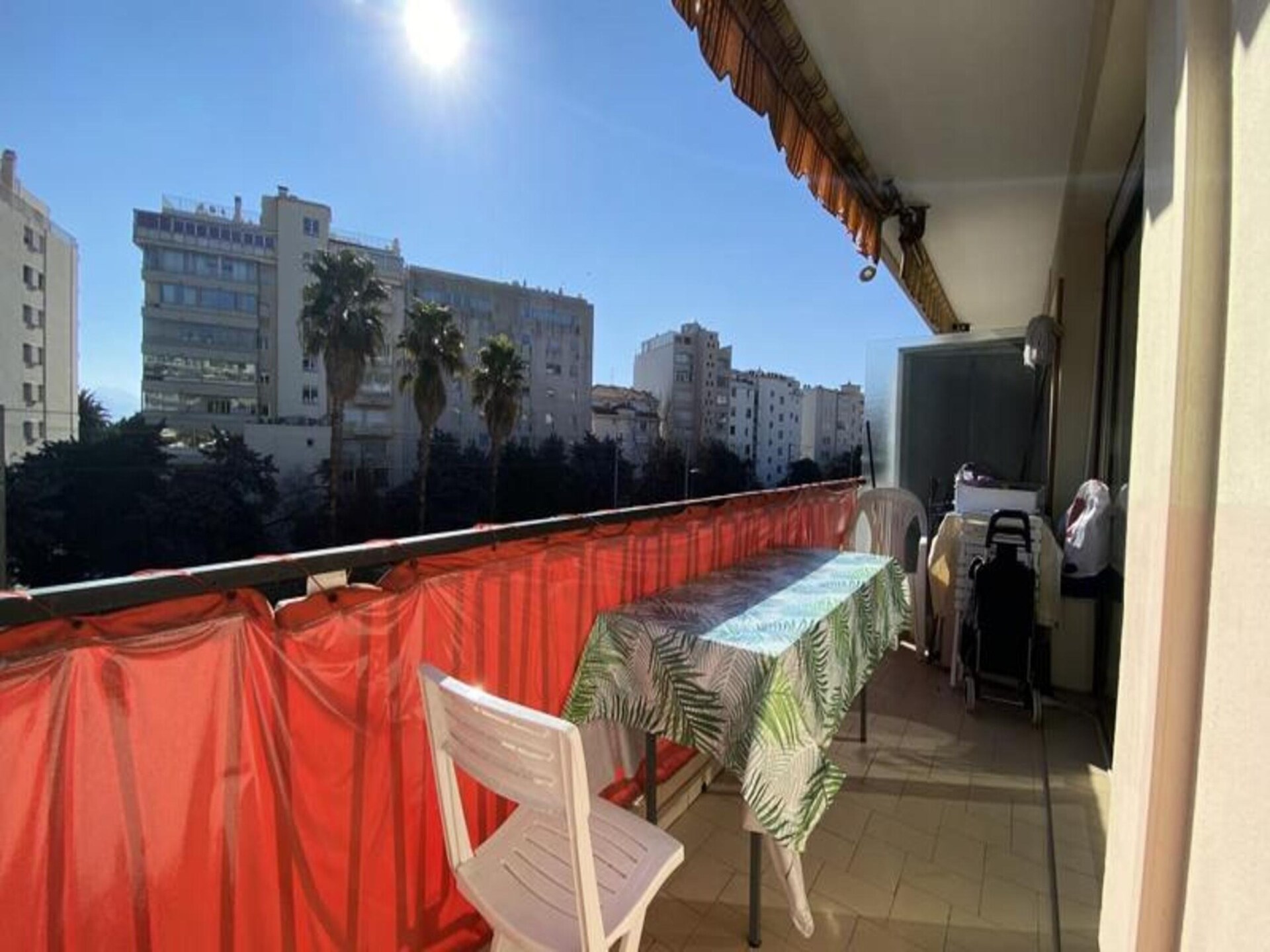 Zonnig appartement 300m van de Croisette in Cannes - foto 25