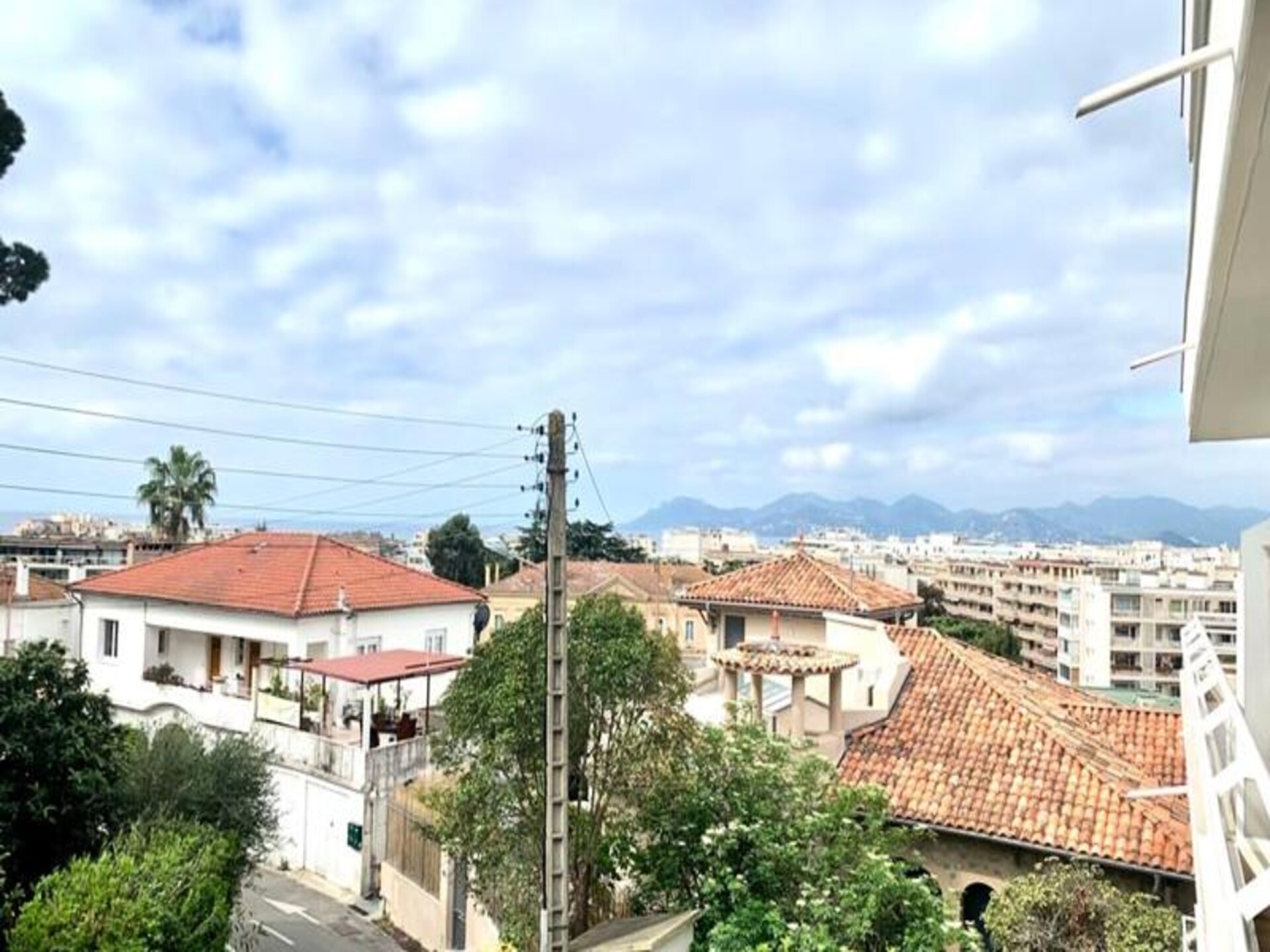 Studio met zeezicht in Californië, op 650m van La Croisette - foto 4