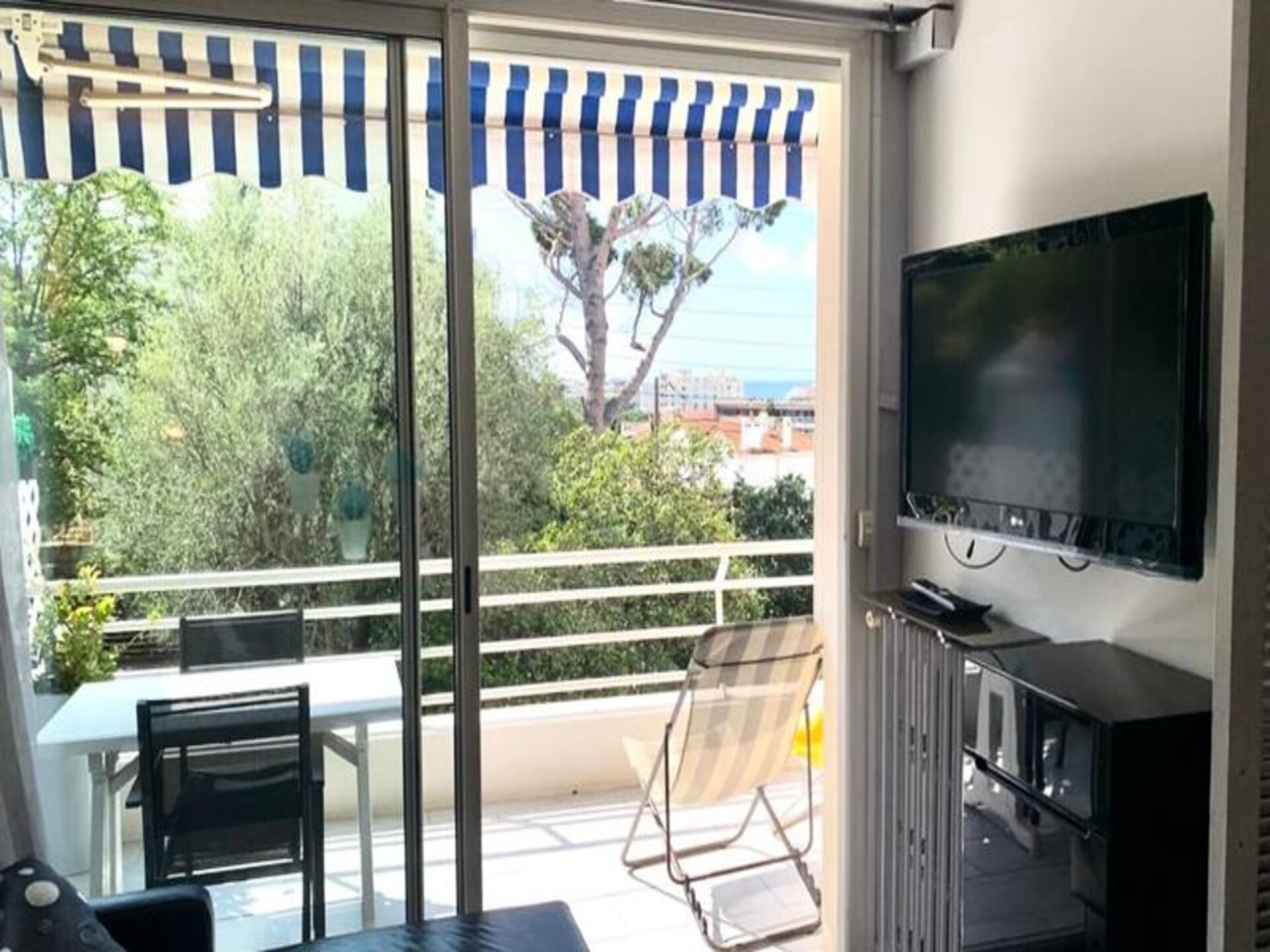 Studio met zeezicht in Californië, op 650m van La Croisette - foto 18