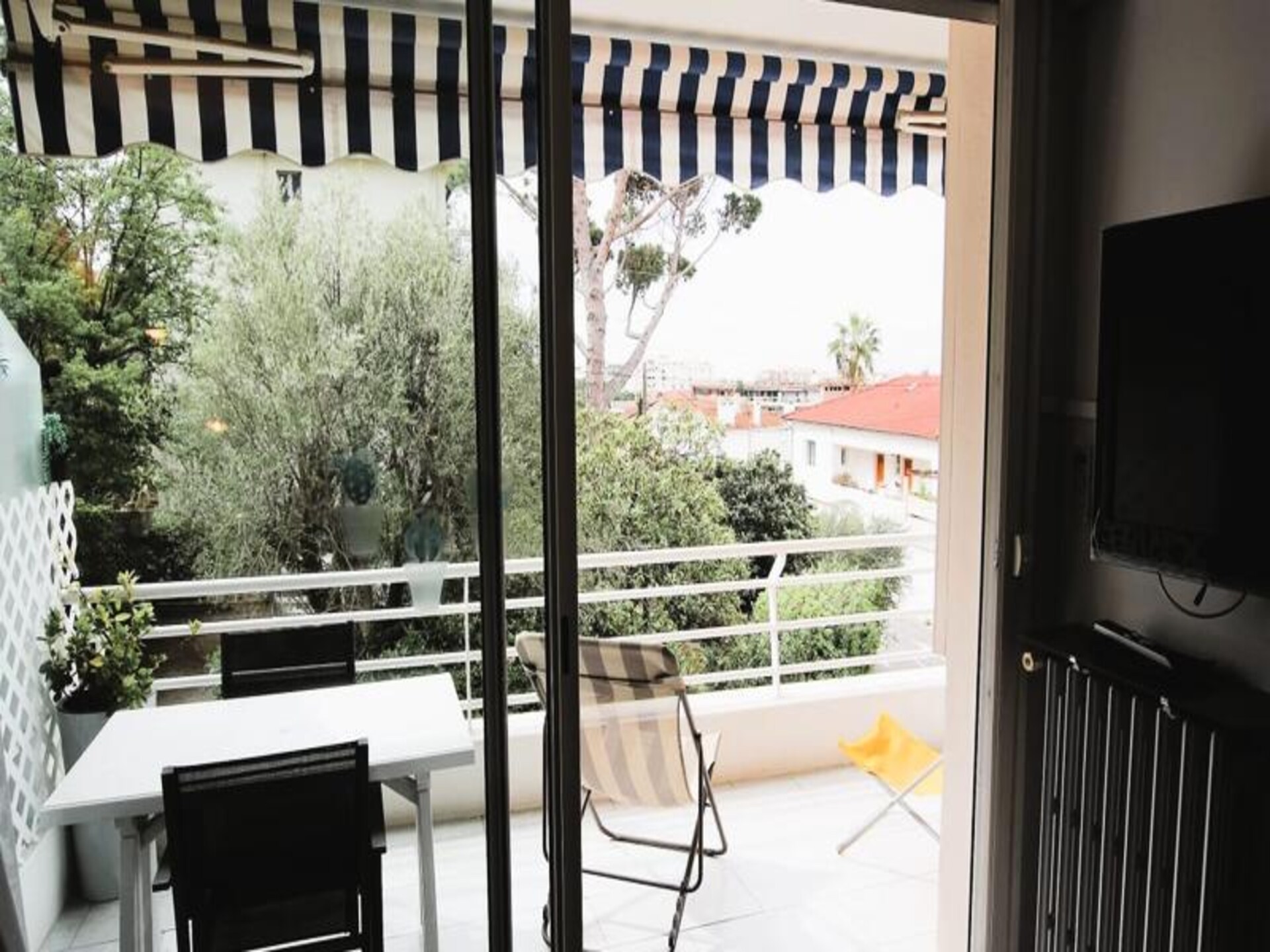 Studio met zeezicht in Californië, op 650m van La Croisette - foto 22