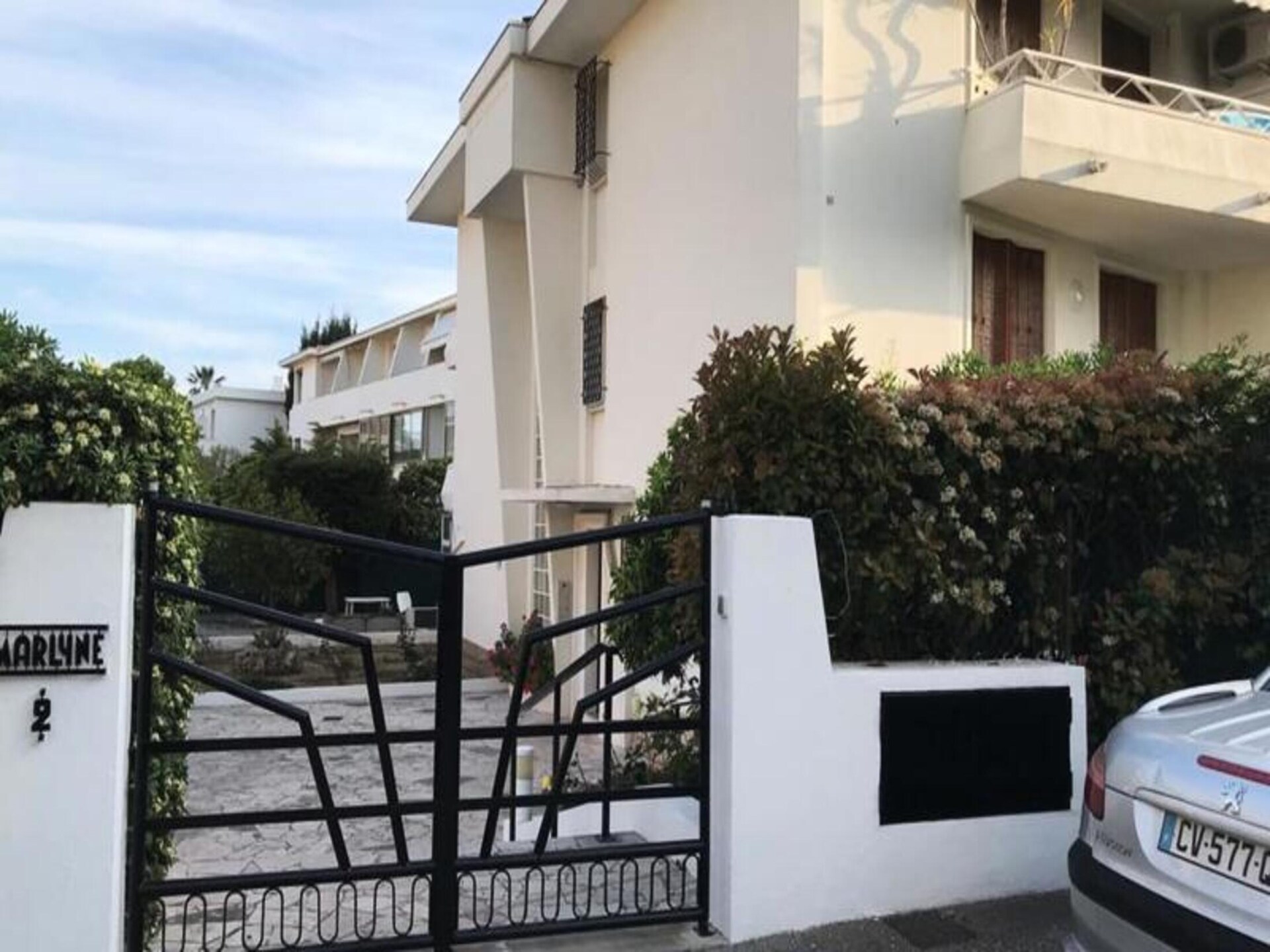 Designstudio met Terras vlakbij het Strand in Cannes - foto 9