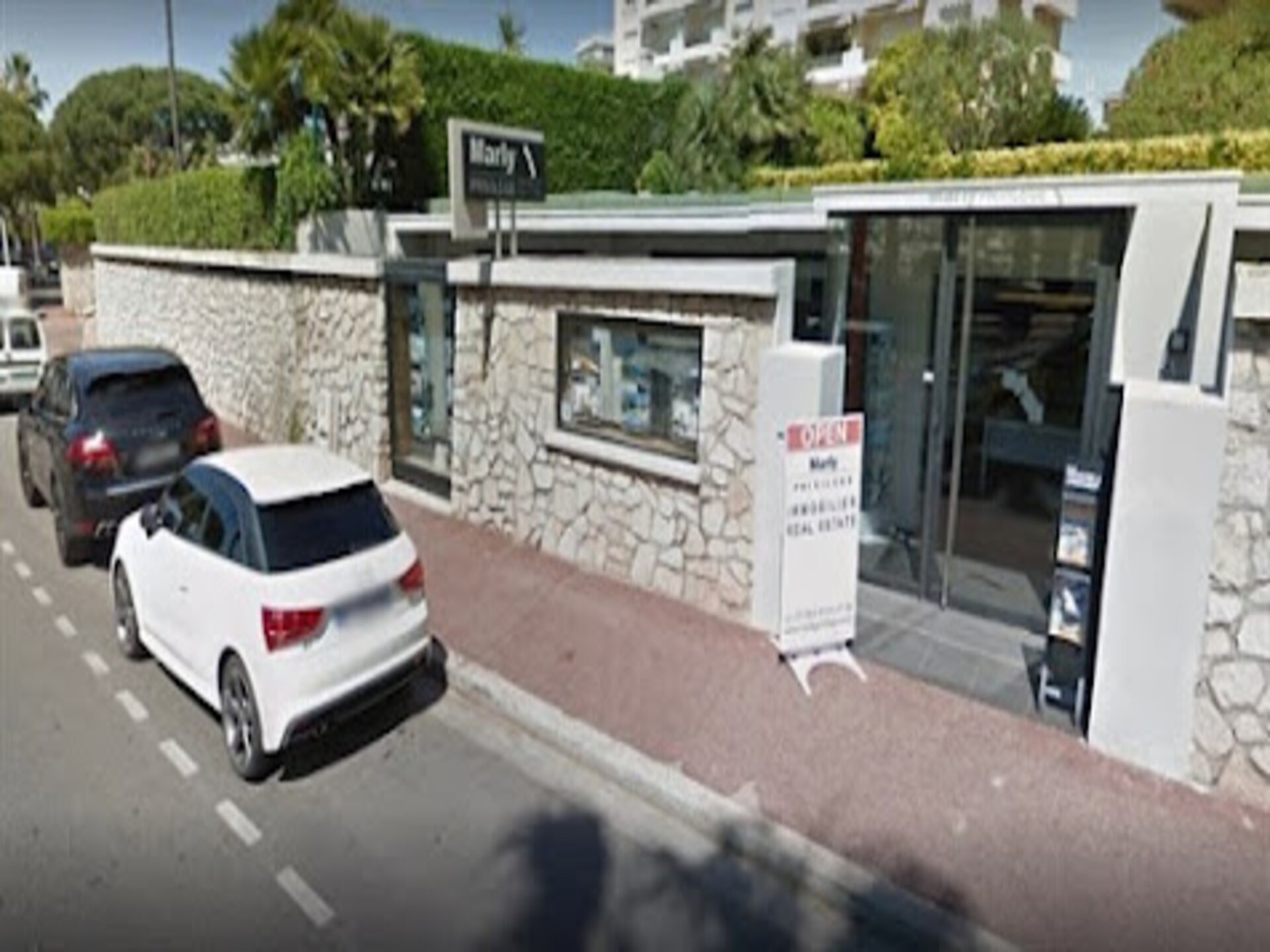 Designstudio met Terras vlakbij het Strand in Cannes - foto 15