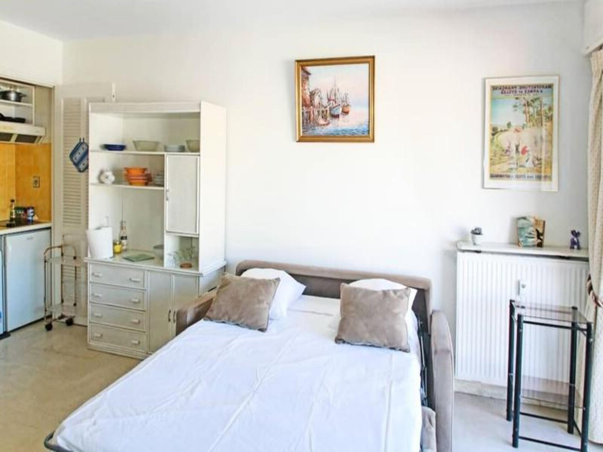 Studio Cannes centrum: strand, winkels en congres op loopafstand - foto 16