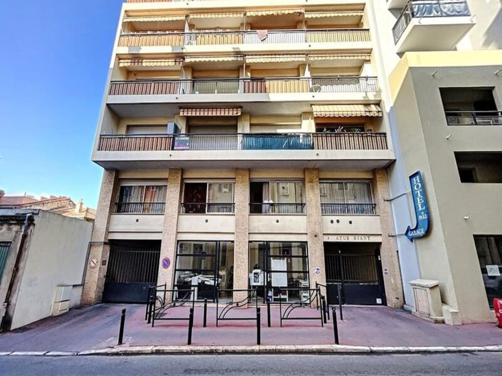 Studio Cannes centrum: strand, winkels en congres op loopafstand - foto 29