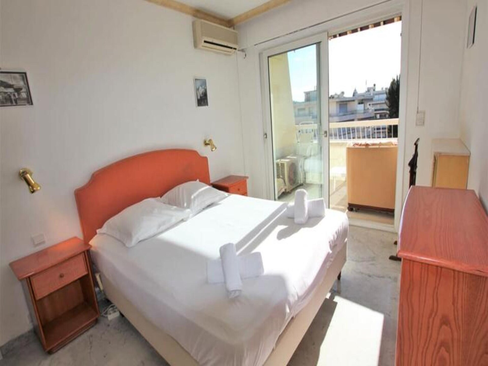 Luxe 5-persoons appartement met airco in hartje Cannes, 200m van La Croisette - foto 20