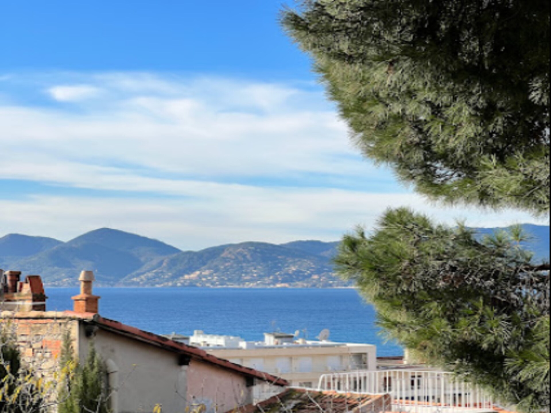 Luxe 5-persoons appartement met airco in hartje Cannes, 200m van La Croisette - foto 35