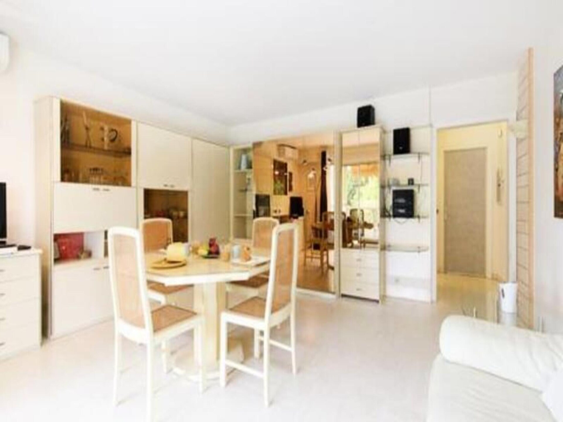 Licht appartement in Cannes met uitzicht op park, vlakbij de Croisette - foto 20