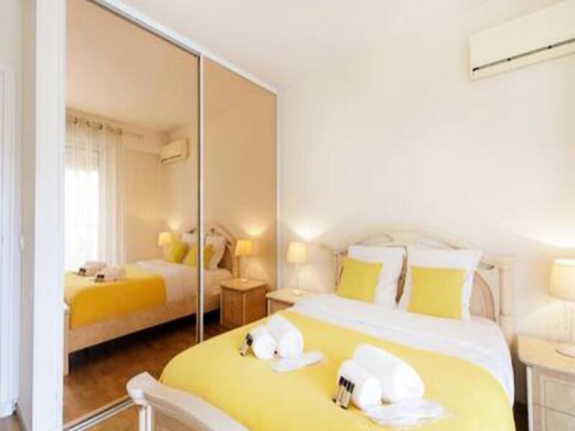 Licht appartement in Cannes met uitzicht op park, vlakbij de Croisette - foto 26
