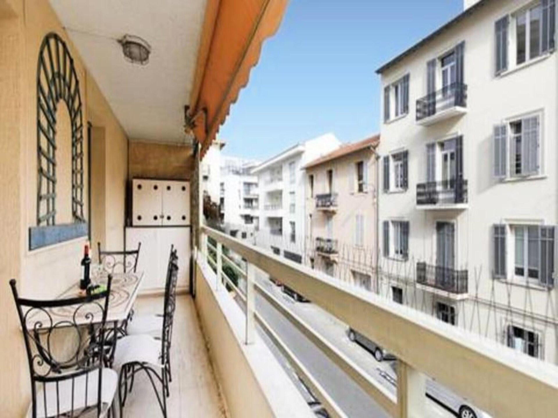 Licht appartement in Cannes met uitzicht op park, vlakbij de Croisette - foto 36